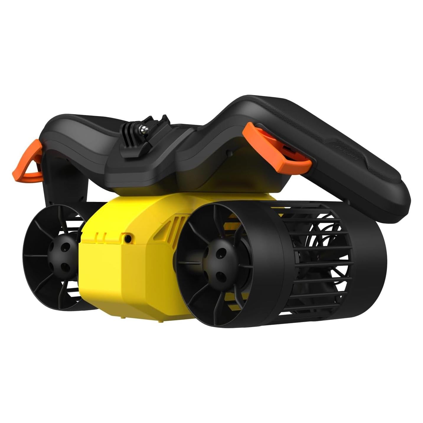 Scooter Acuático LEFEET C1 Duales Motores IPX8 30m 60min