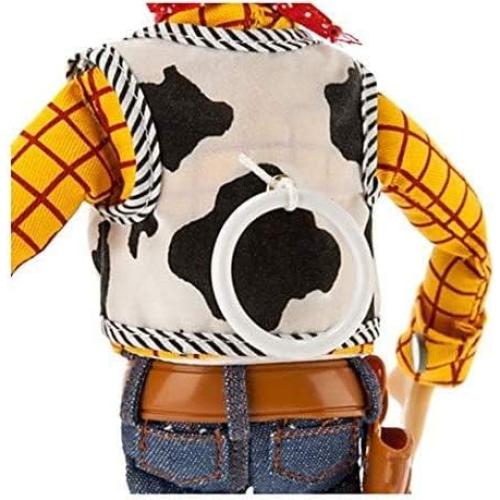 Muñeco Woody Hablante Disney Toy Story 38 cm 10 Frases