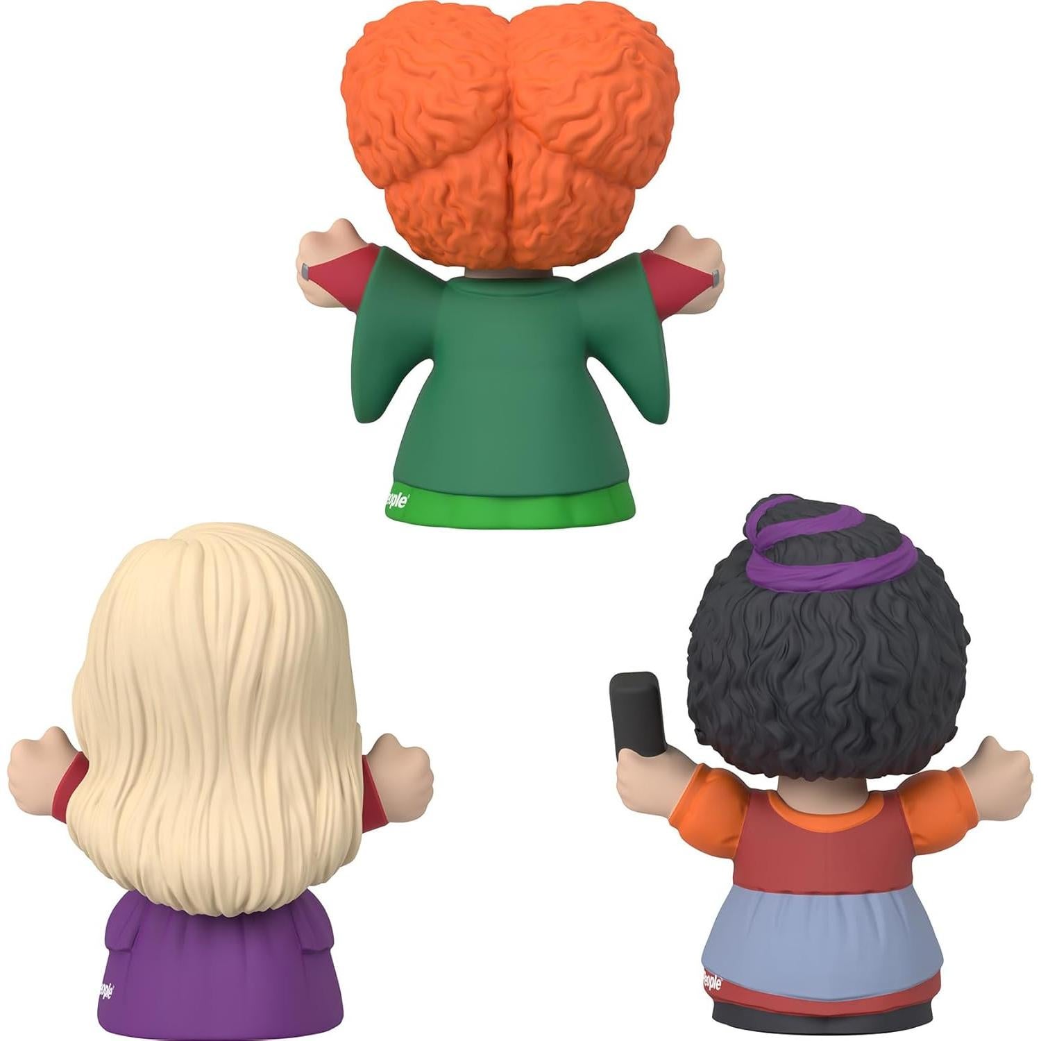 Conjunto de Figuras de Coleccionista Disney Hocus Pocus Fisher-Price