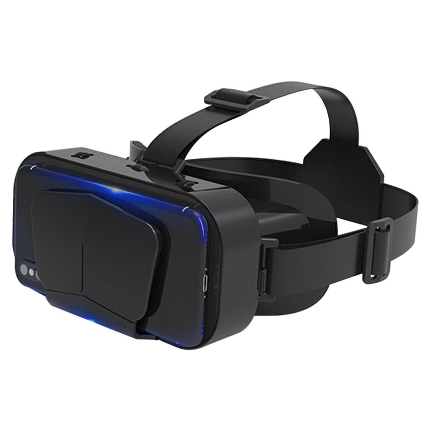 Gafas de Realidad Virtual Xiaokeis VR 3D para Móviles 4.7-7"