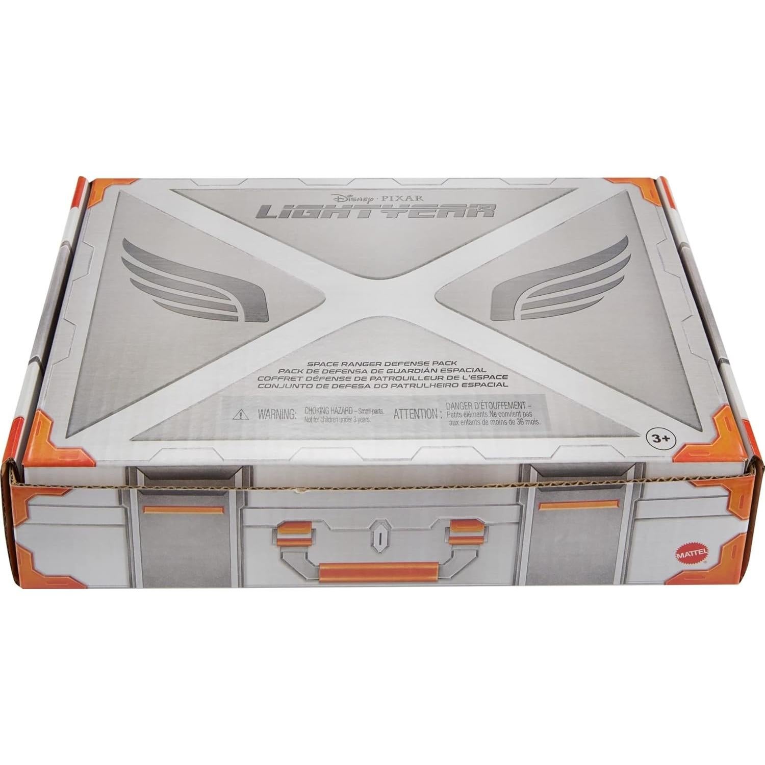 Figuras de Acción Lightyear Mattel - Buzz e Izzy con Bicho