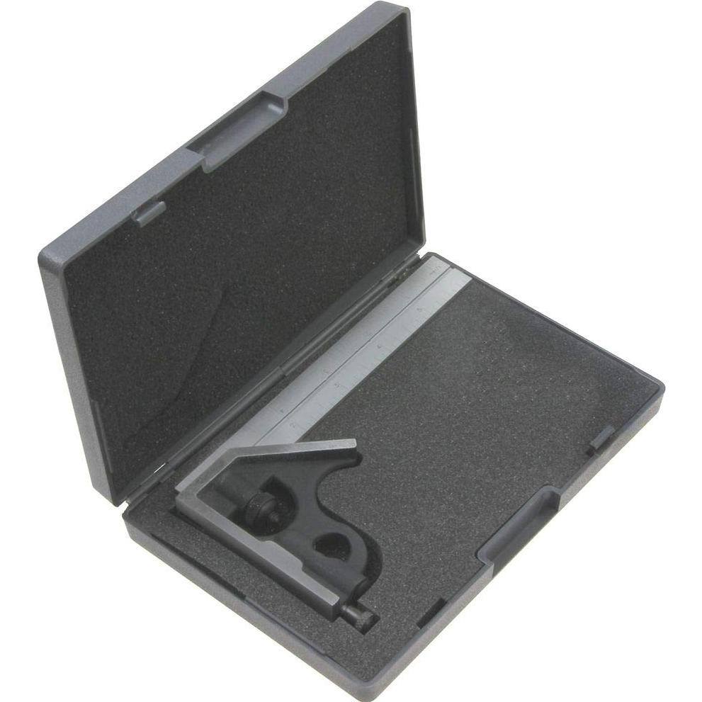 Escuadra Combinada Premium iGaging 6" (15.24 cm) 4R