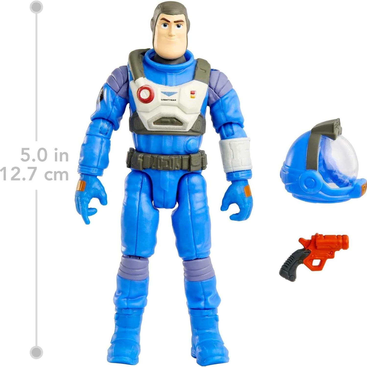 Figura de acción Buzz Lightyear XL-03 Mattel 12.7 cm