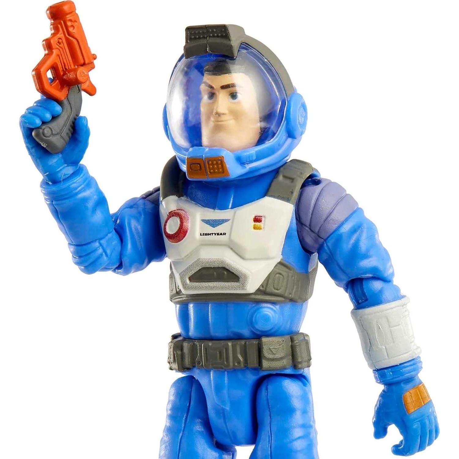 Figura de acción Buzz Lightyear XL-03 Mattel 12.7 cm