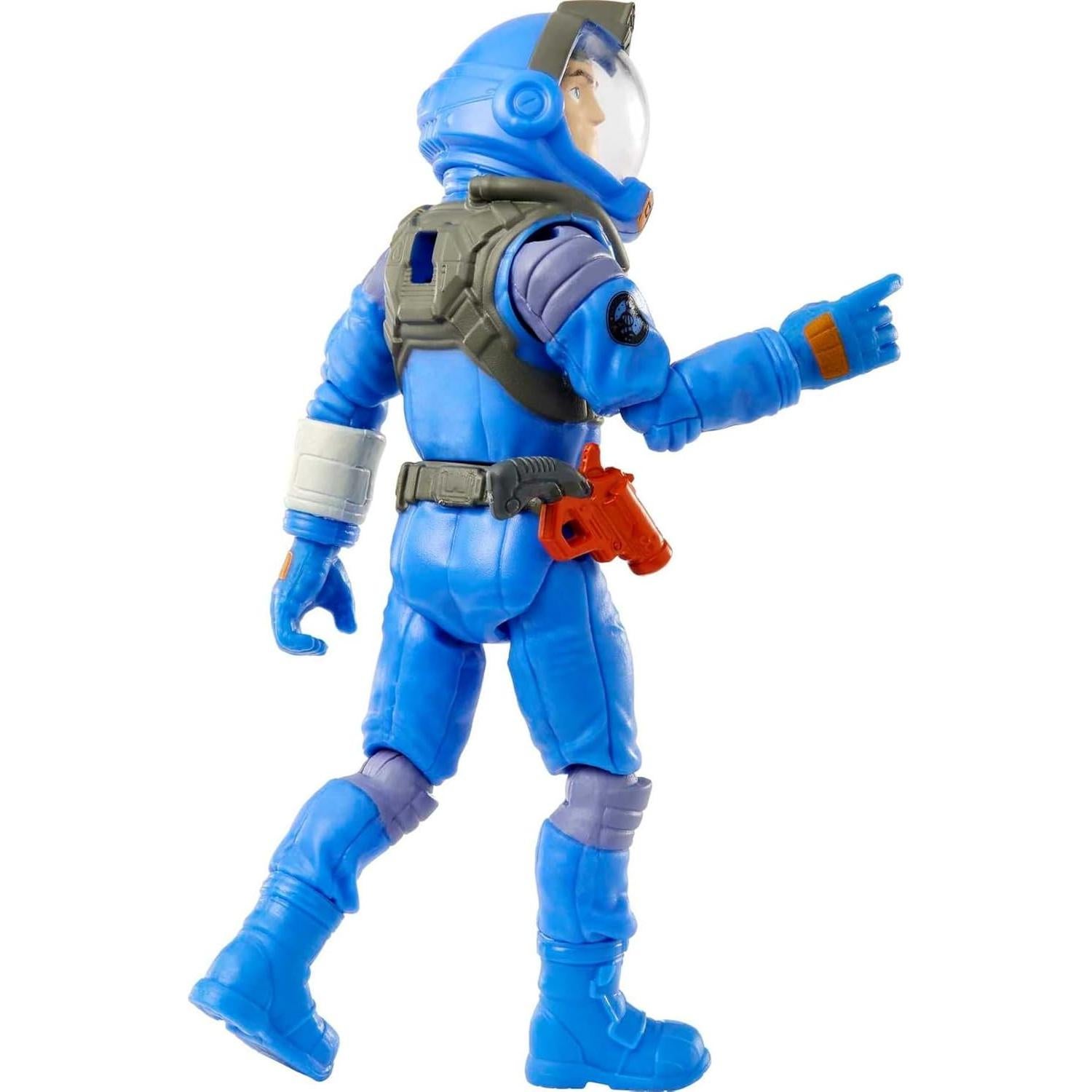 Figura de acción Buzz Lightyear XL-03 Mattel 12.7 cm