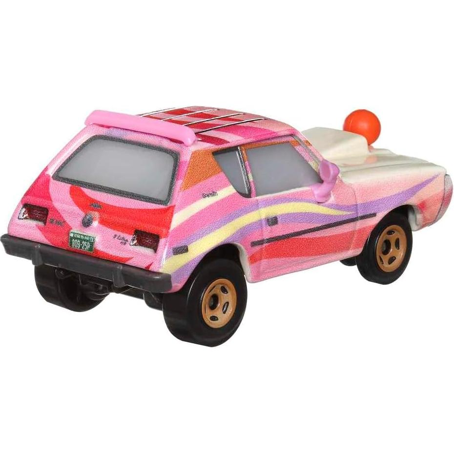 Coche Die-Cast Disney Cars Greebles 1:55 Mattel