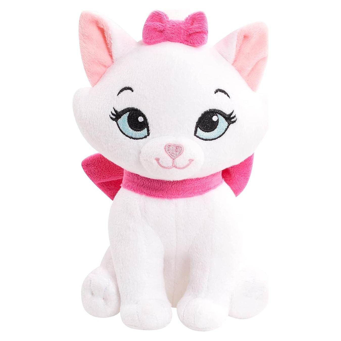 Peluche Disney Classics Marie 16.5 cm Just Play