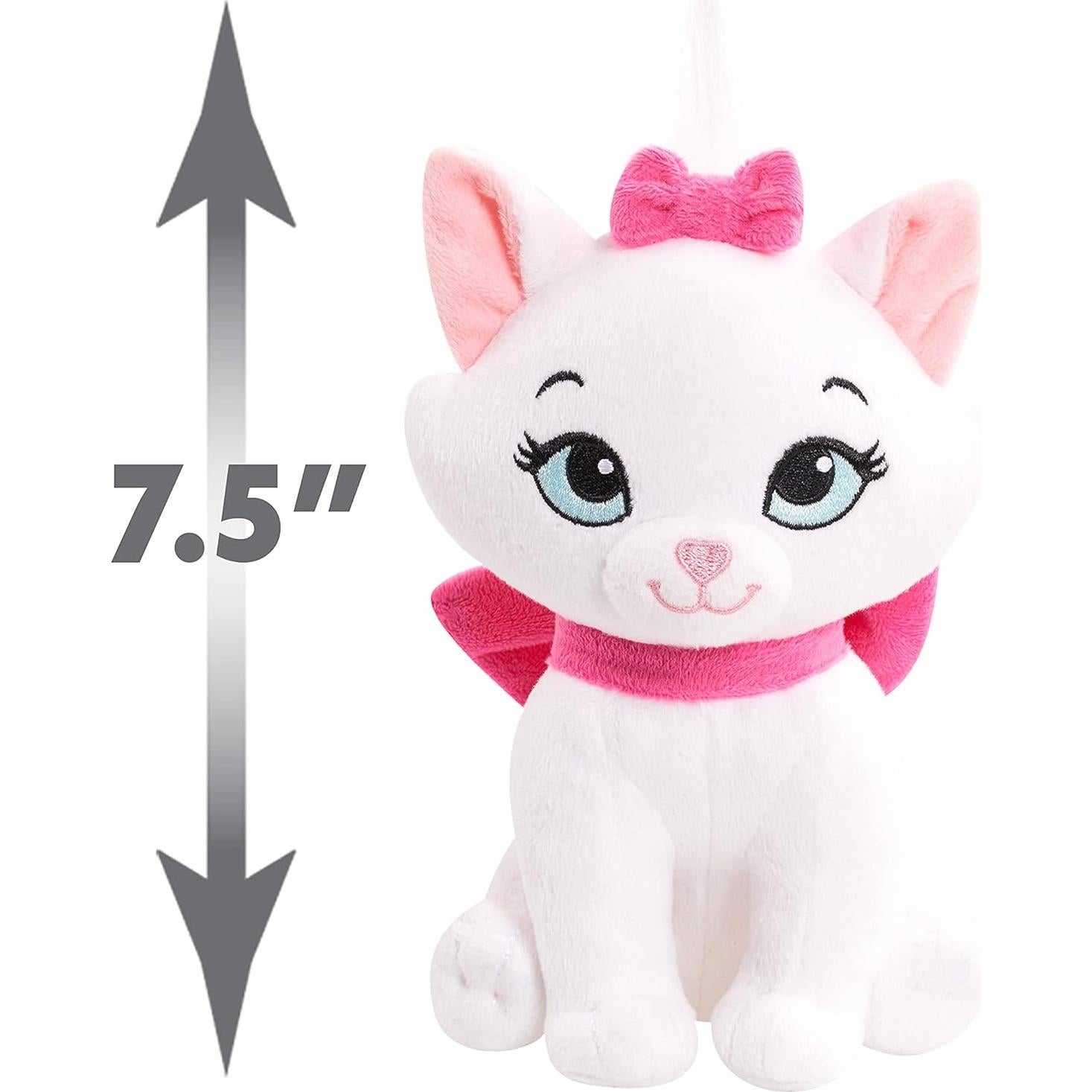 Peluche Disney Classics Marie 16.5 cm Just Play