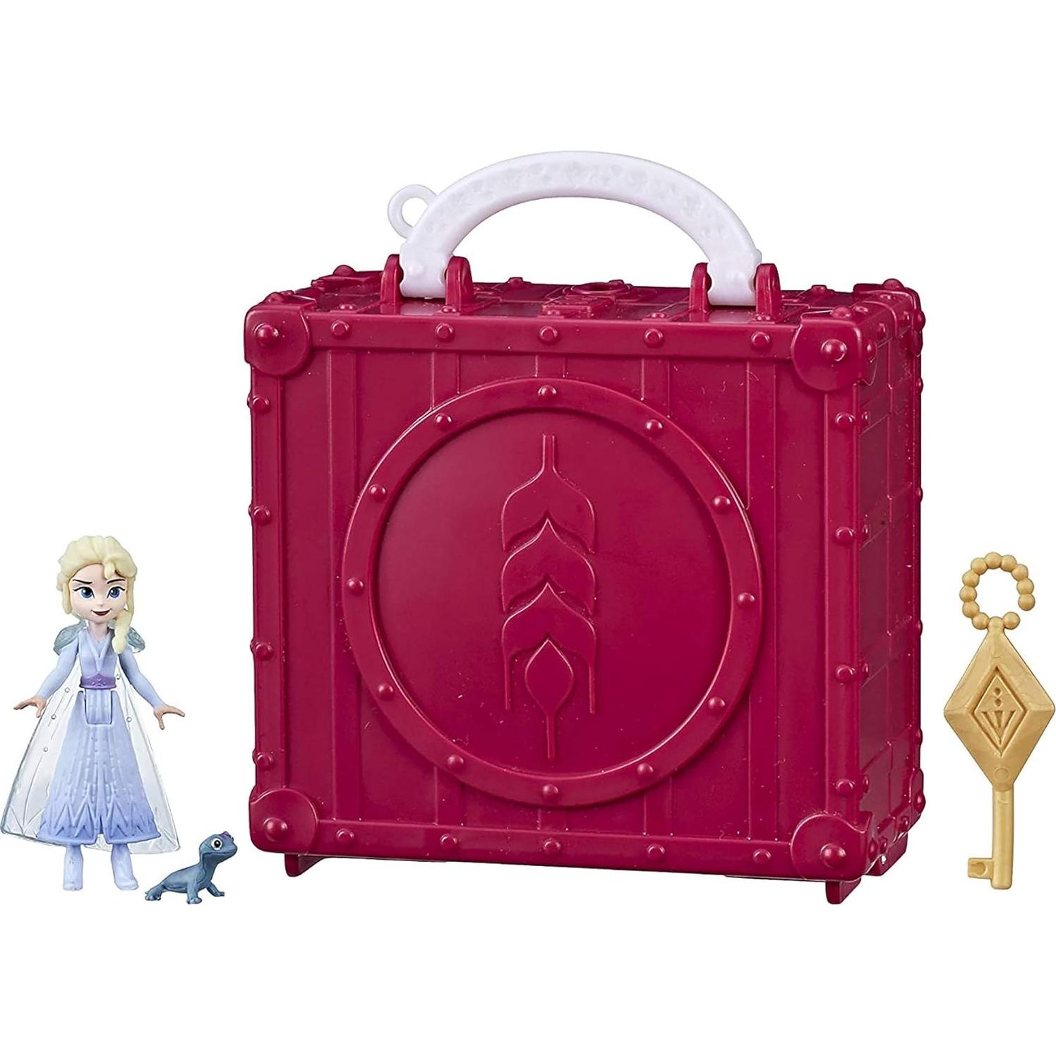 Conjunto de Juego Bosque Encantado Disney Frozen Hasbro