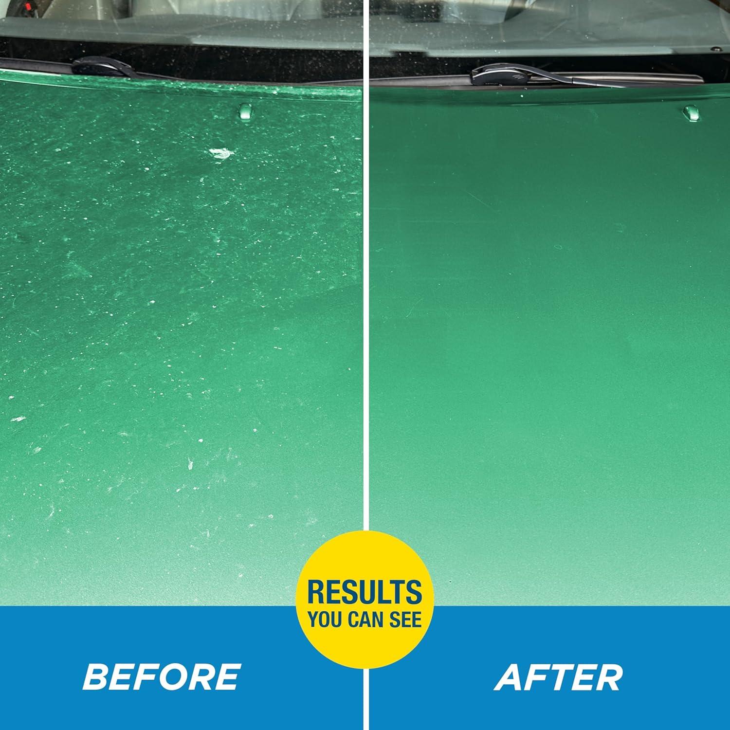 Jabón Espumoso para Autos Rain-X 2.96 L - Alta Espuma Biodegradable