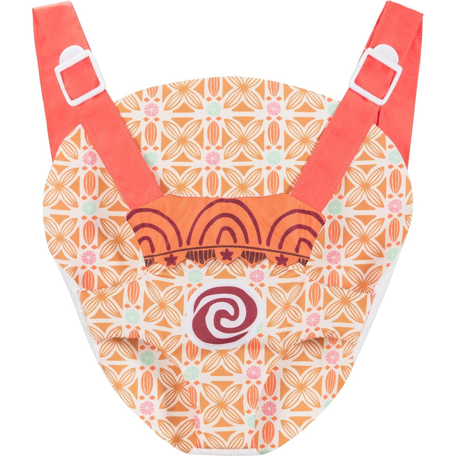 Muñeca Bebé Moana Deluxe Jakks Pacific con Transportador