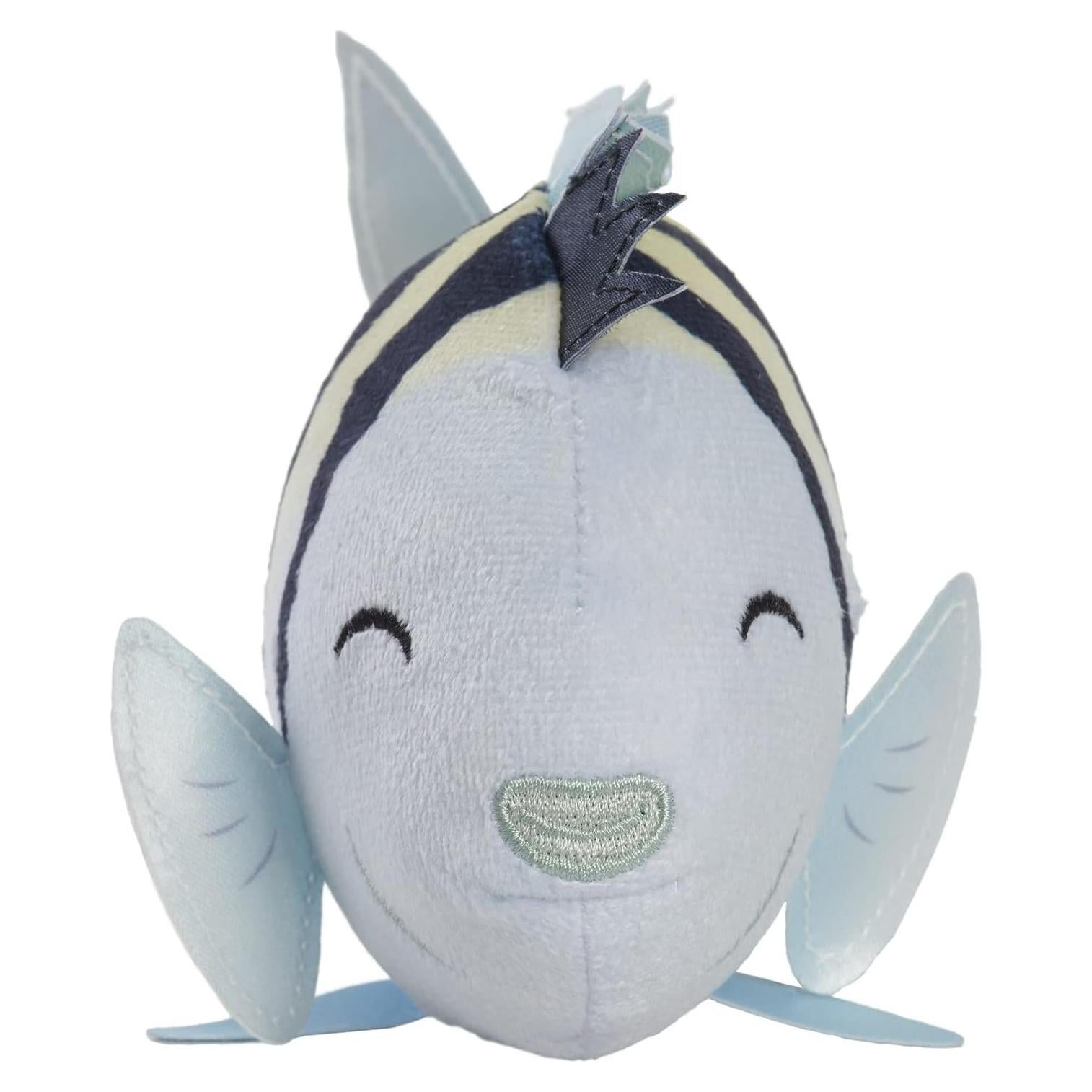 Peluche Flounder Disney La Sirenita 12.7 cm Just Play
