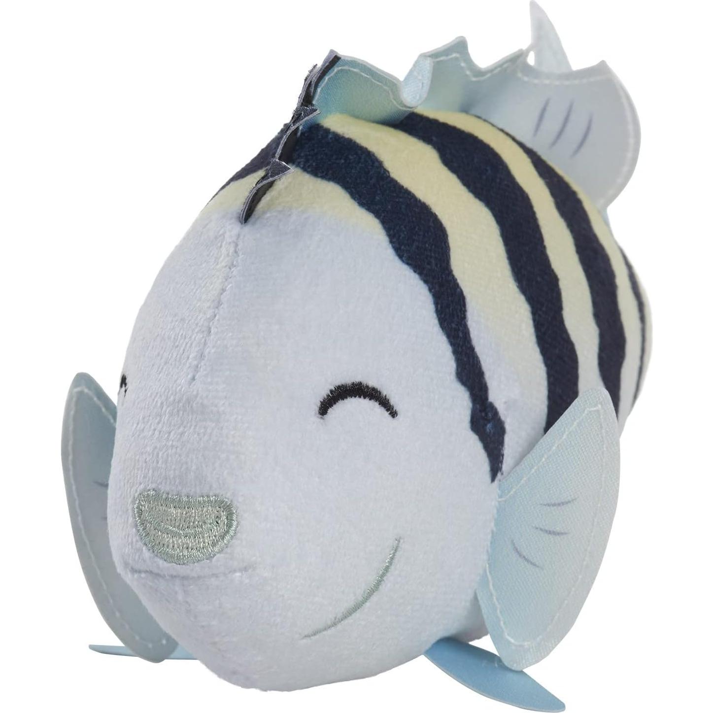 Peluche Flounder Disney La Sirenita 12.7 cm Just Play