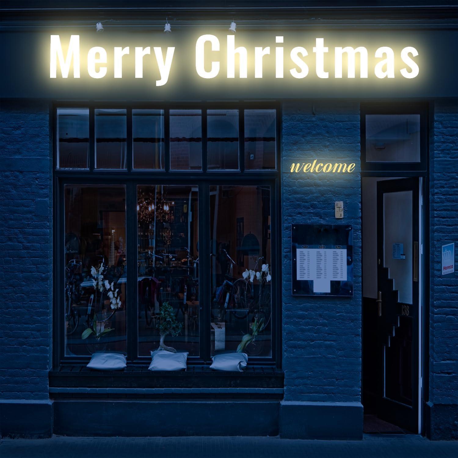 Luces de Cuerda LED 5m Vimeepro RGB Impermeables Control Remoto