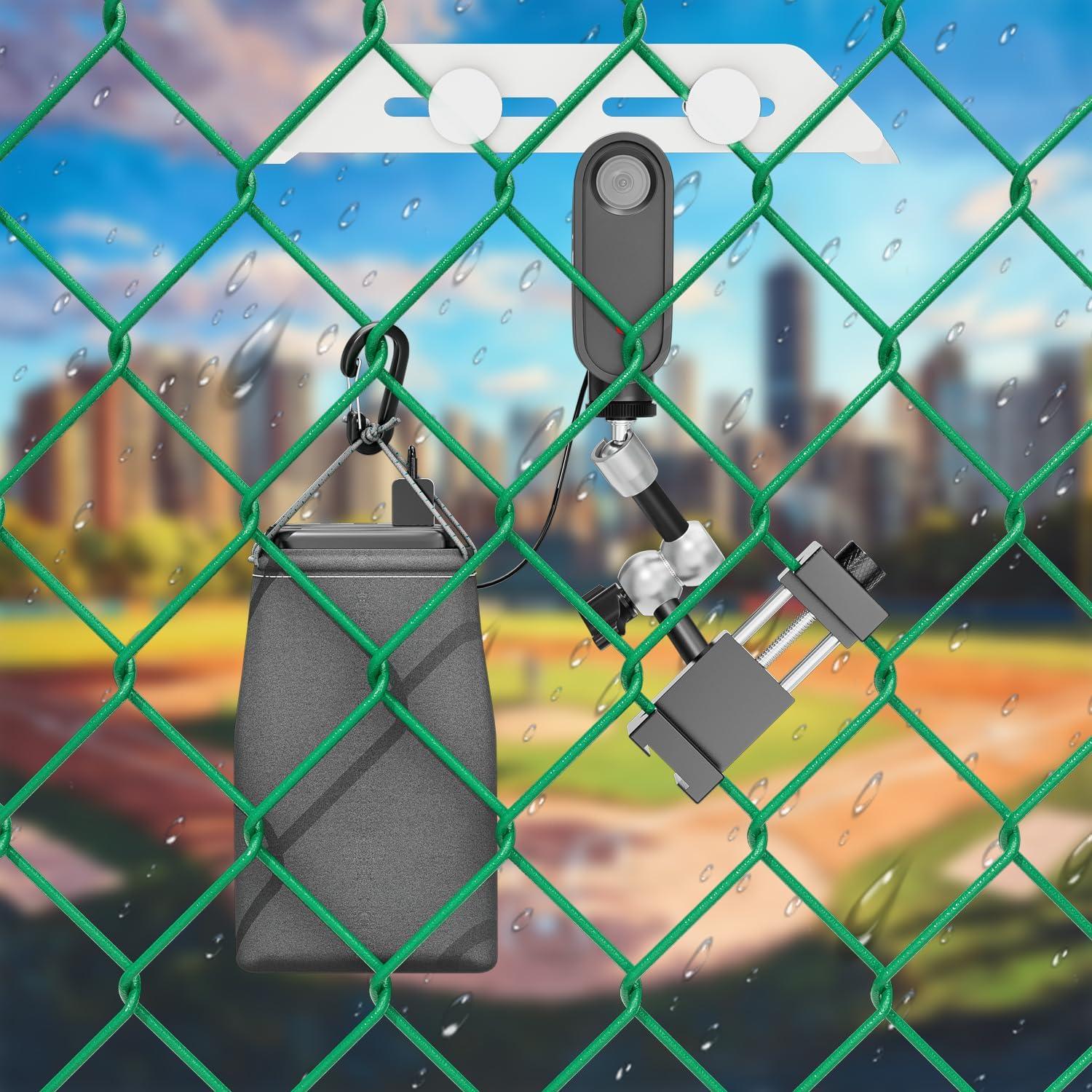 Soporte para Valla Proanko N8 con Sombra y Bolsa de Transporte