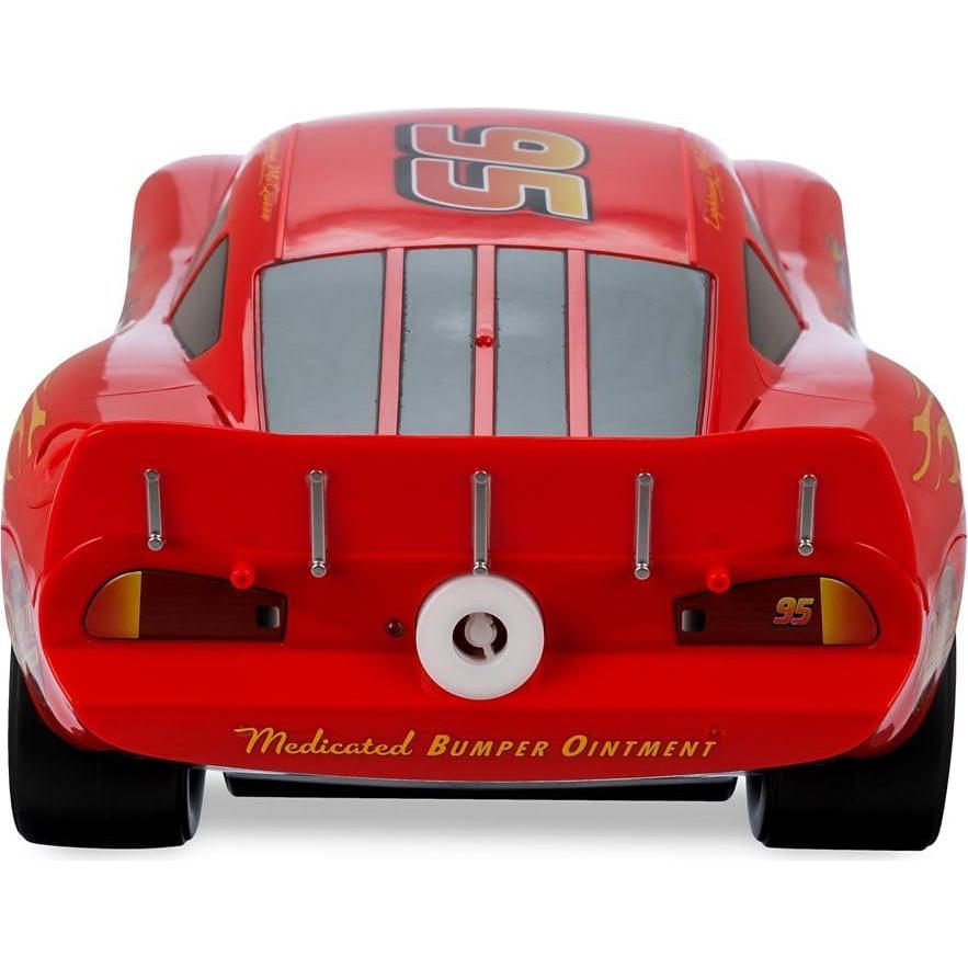 Coche RC de Burbujas Lightning McQueen Disney 1.22 kg