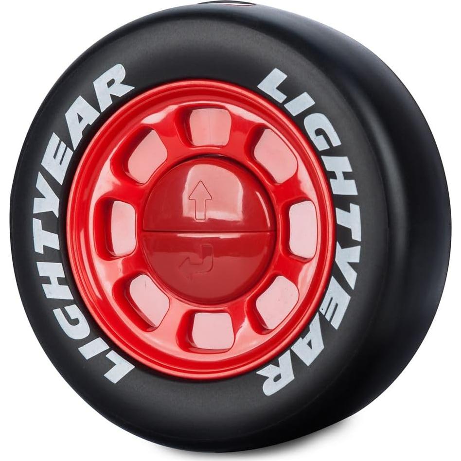 Coche RC de Burbujas Lightning McQueen Disney 1.22 kg