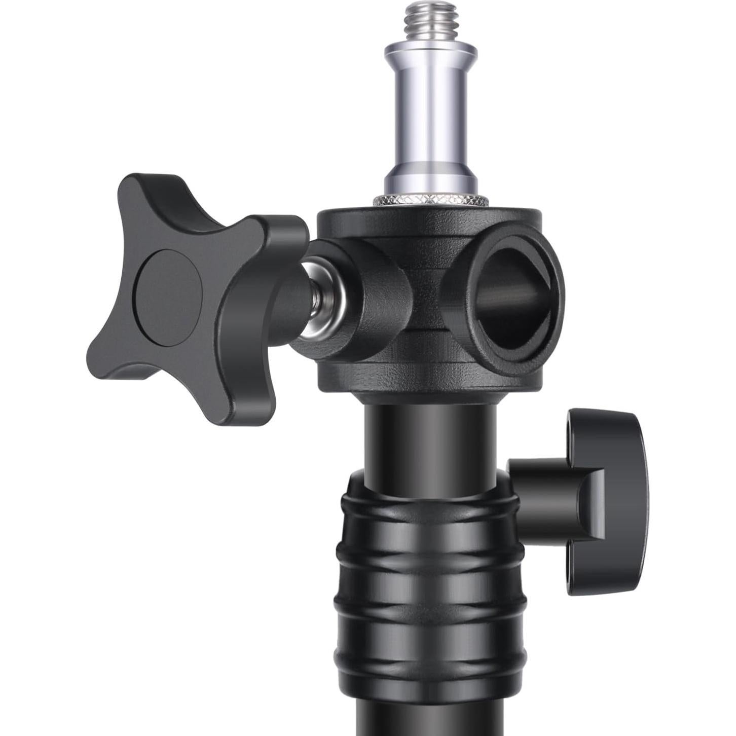 Brazo de Soporte de Pared Neewer 60 cm Ajustable para Luz de Video