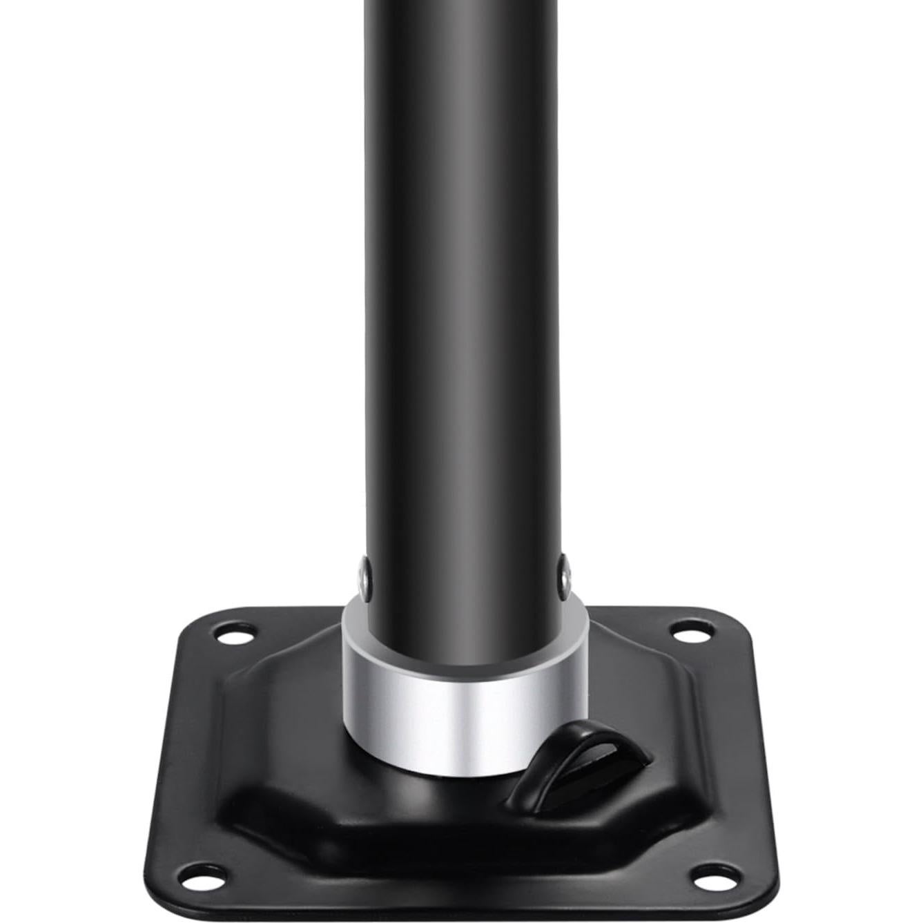 Brazo de Soporte de Pared Neewer 60 cm Ajustable para Luz de Video