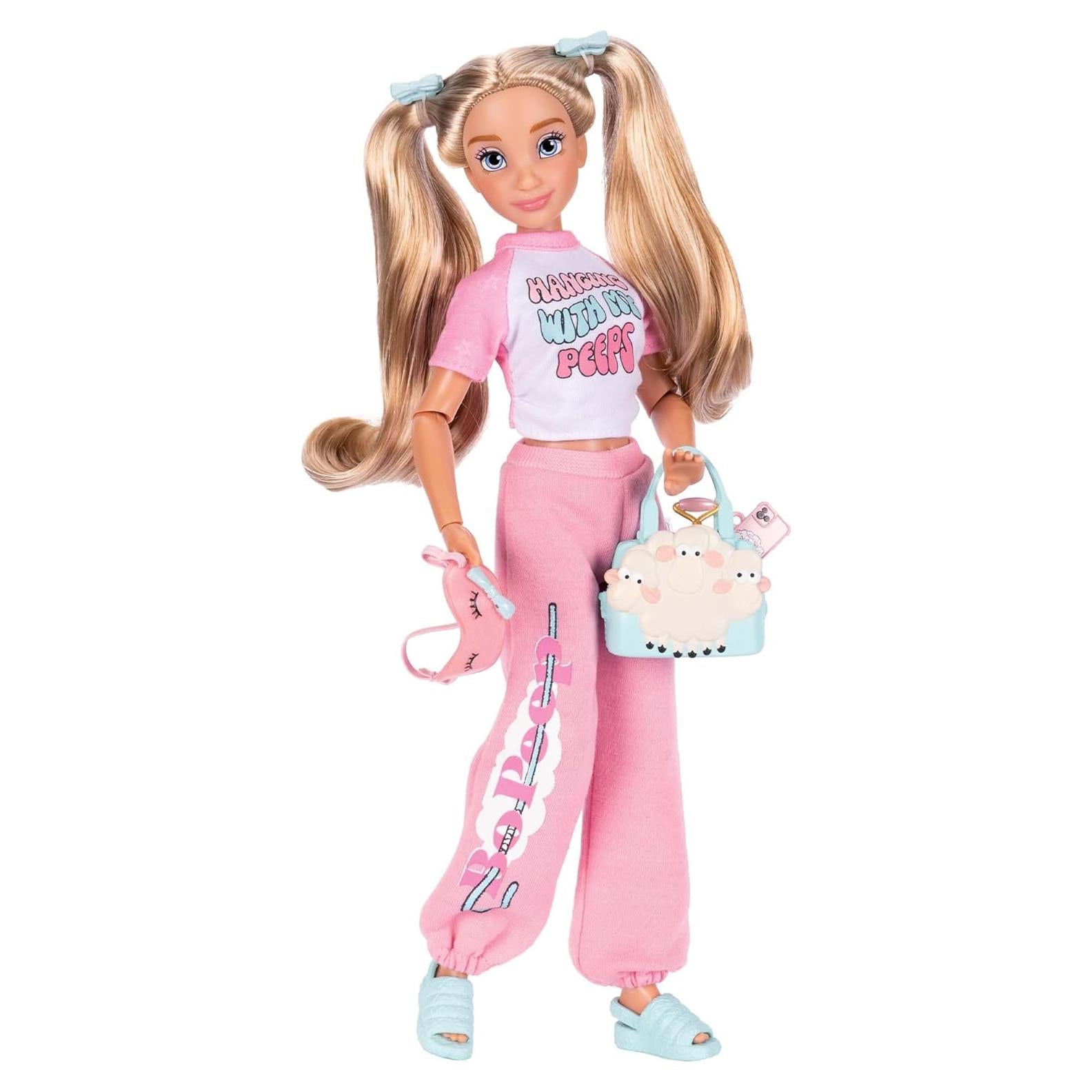 Muñeca de moda Disney ILY 4ever Bo Peep 29.2 cm 13 articulaciones