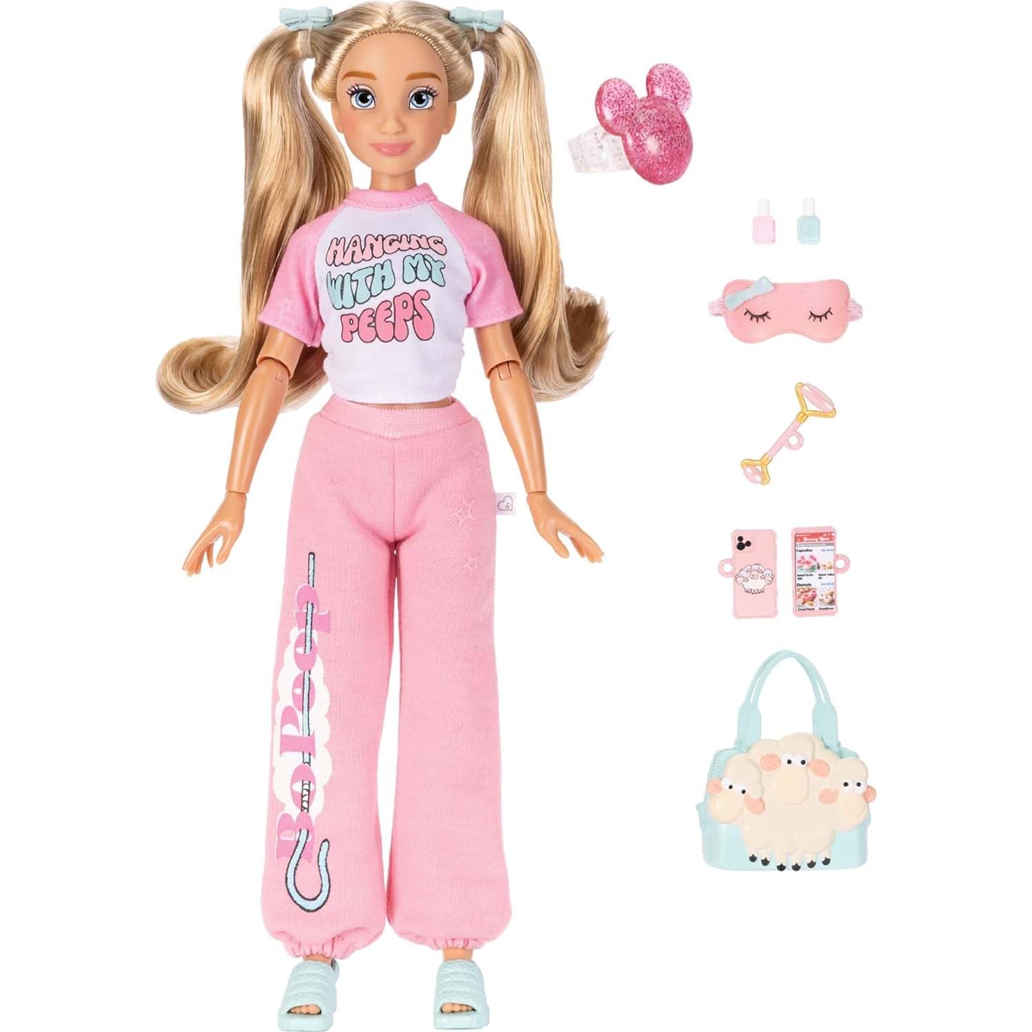Muñeca de moda Disney ILY 4ever Bo Peep 29.2 cm 13 articulaciones