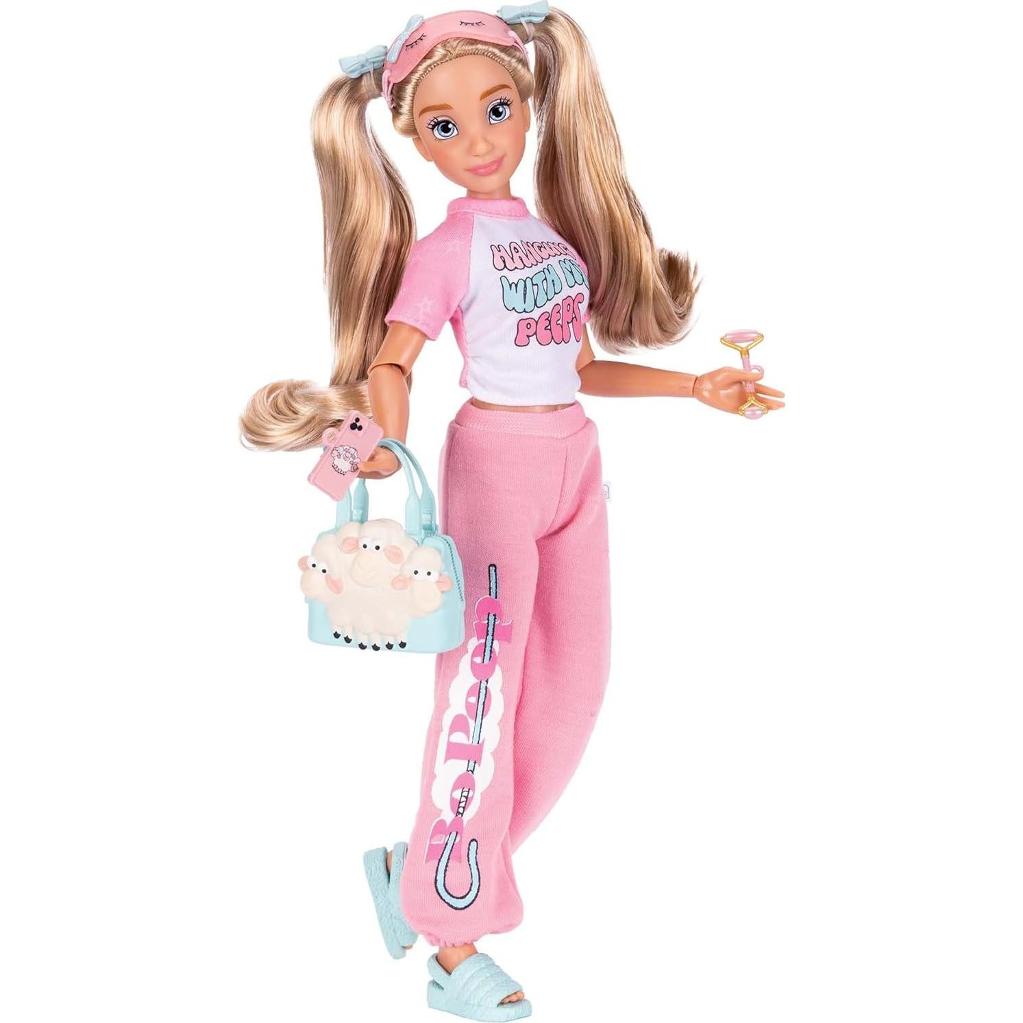 Muñeca de moda Disney ILY 4ever Bo Peep 29.2 cm 13 articulaciones