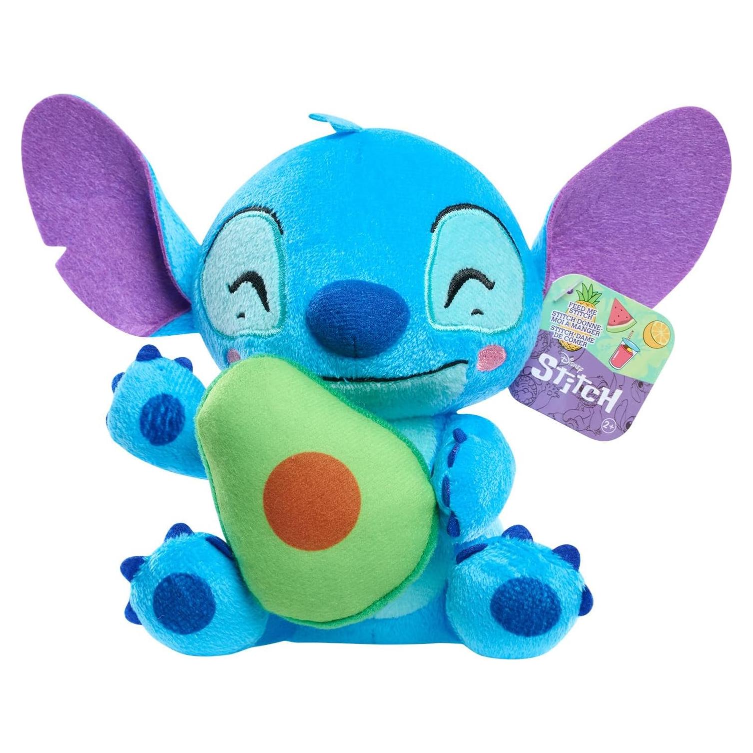 Peluche Disney Stitch con Aguacate 17.78 cm Just Play