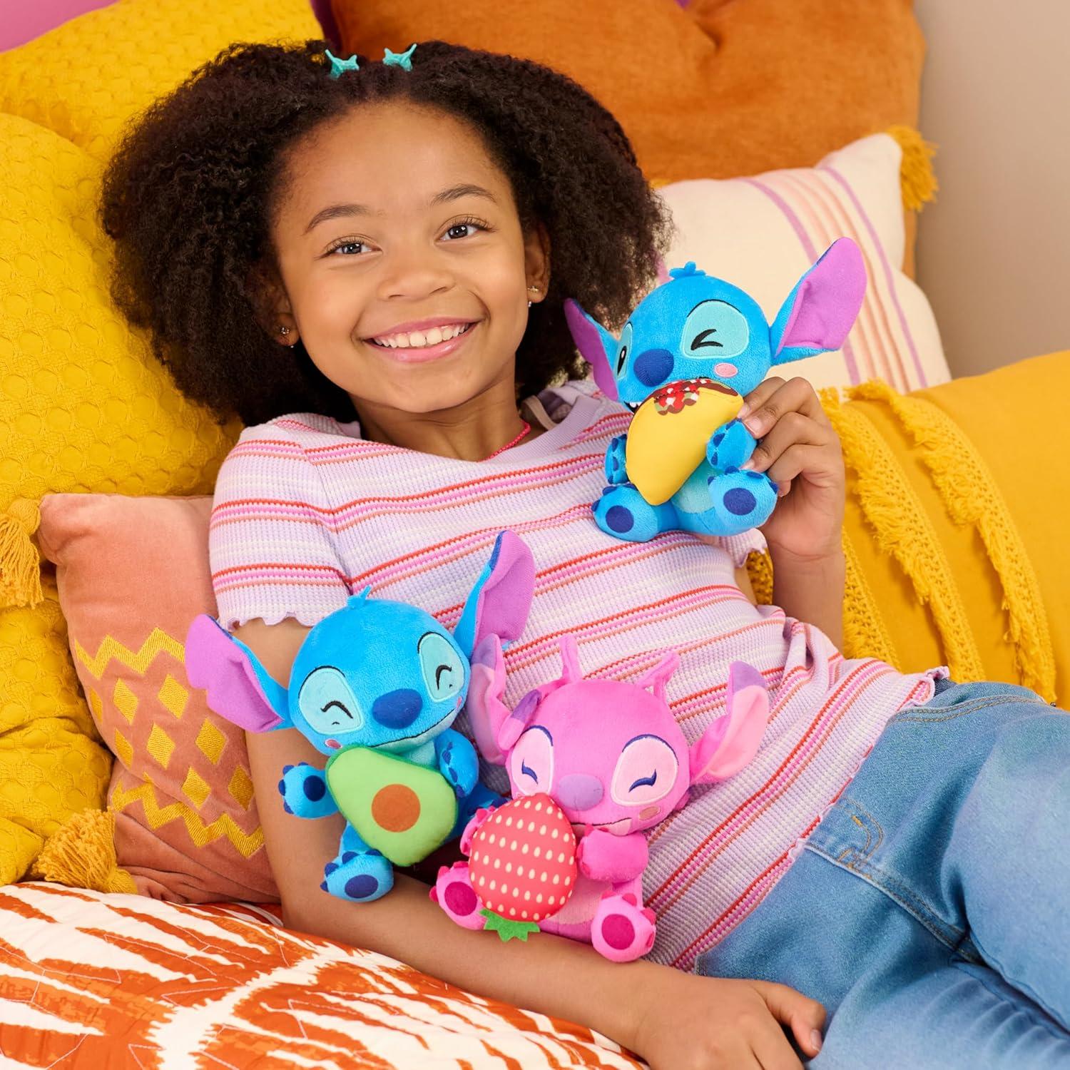 Peluche Disney Stitch con Aguacate 17.78 cm Just Play