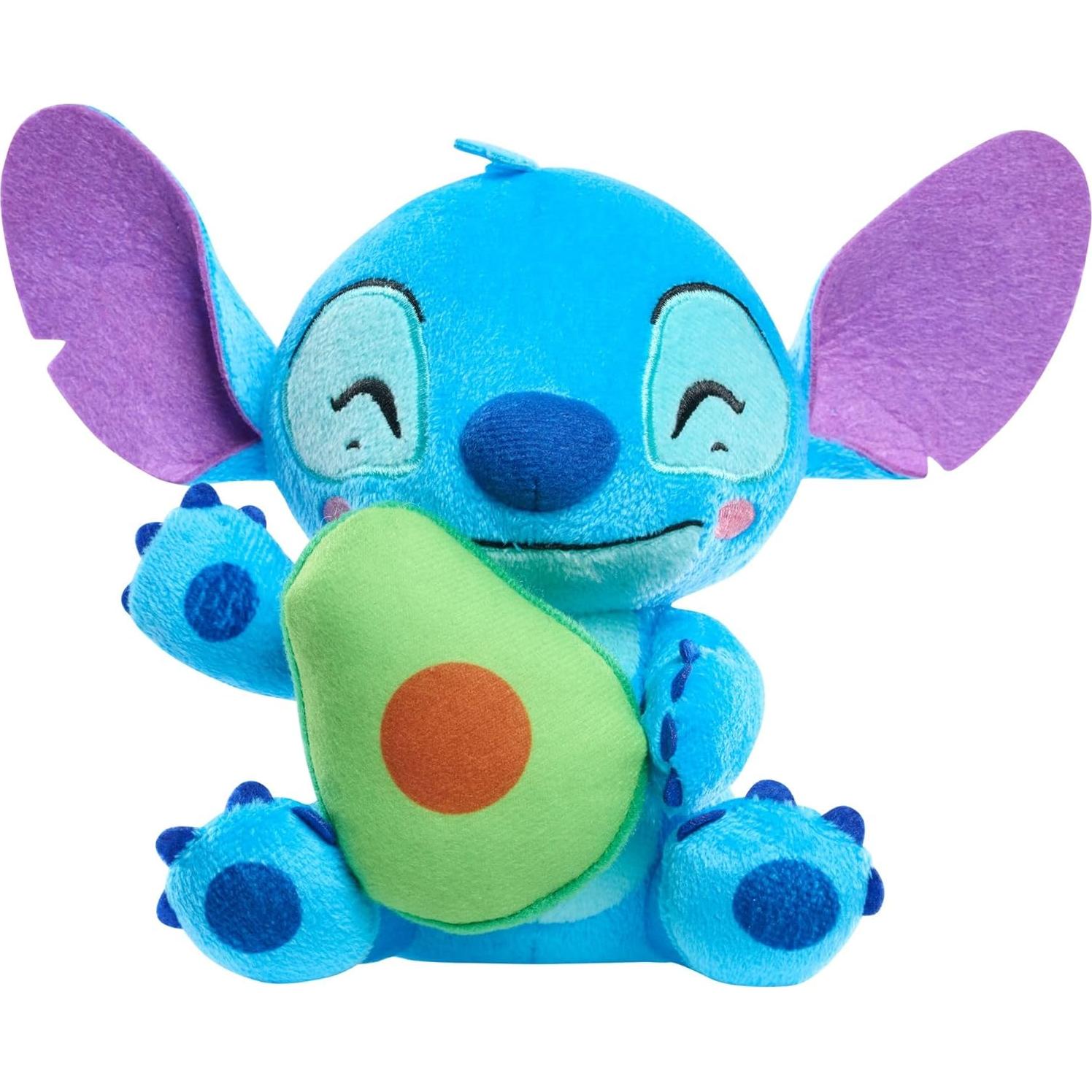 Peluche Disney Stitch con Aguacate 17.78 cm Just Play