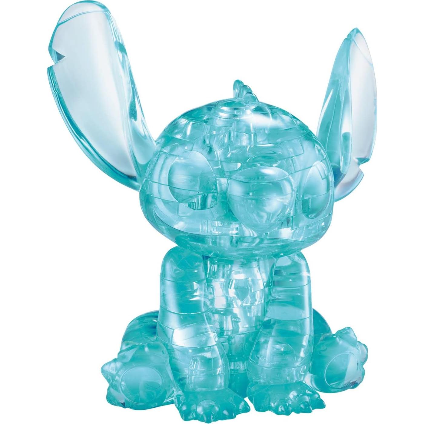 Rompecabezas 3D BePuzzled Stitch Disney - 136g, 12+ años