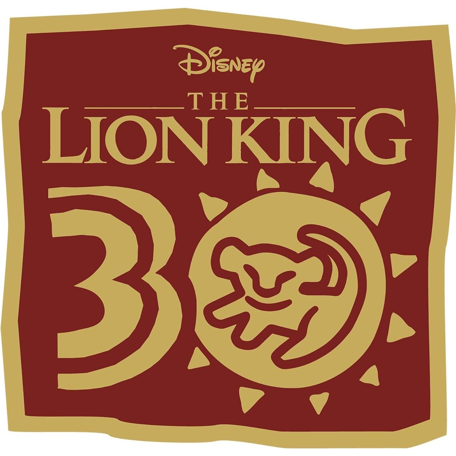 Peluche Timón 30 Aniversario Disney El Rey León 21,5 cm