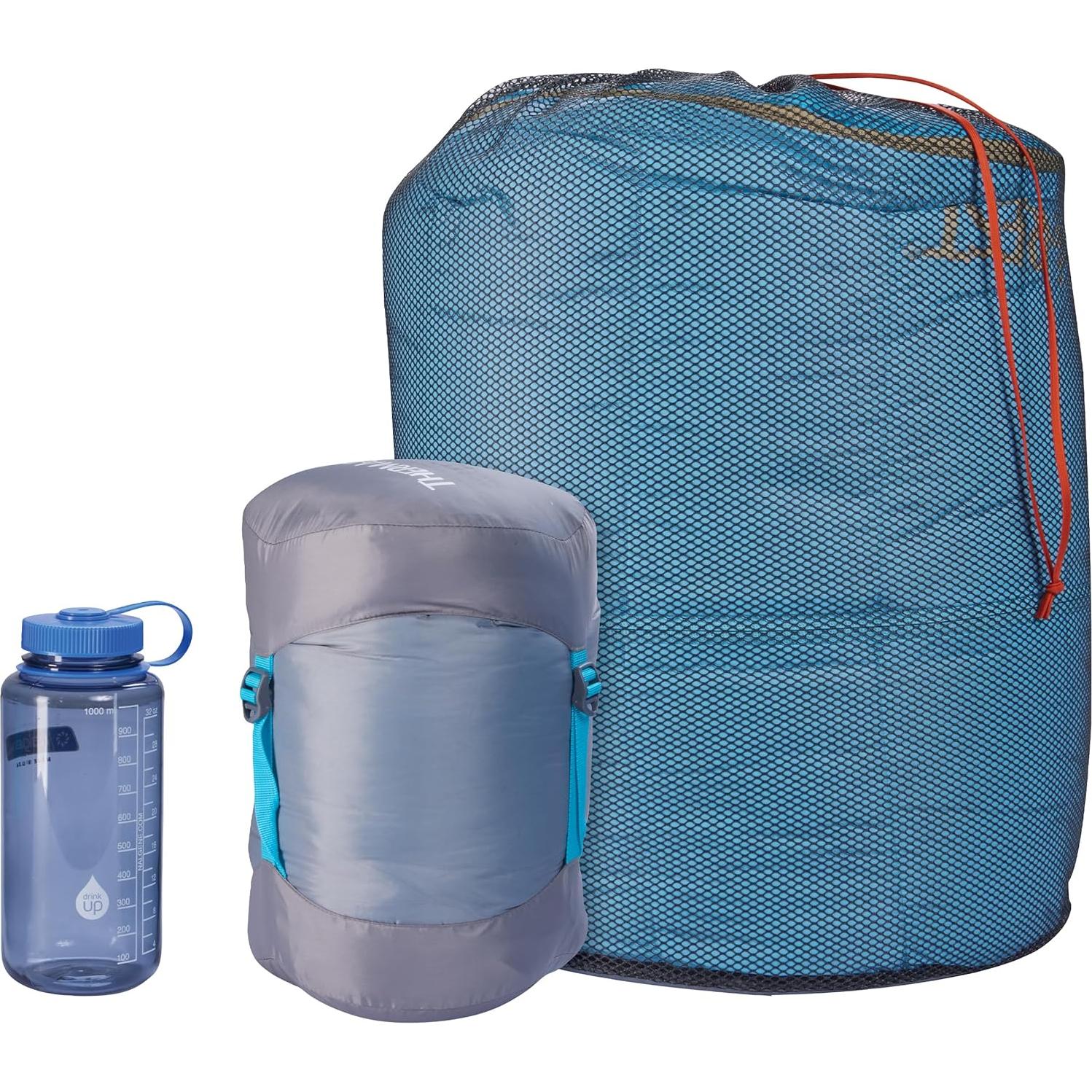 Therm-a-Rest Boost 650 20F/-6C Down Sleeping Bag, Large