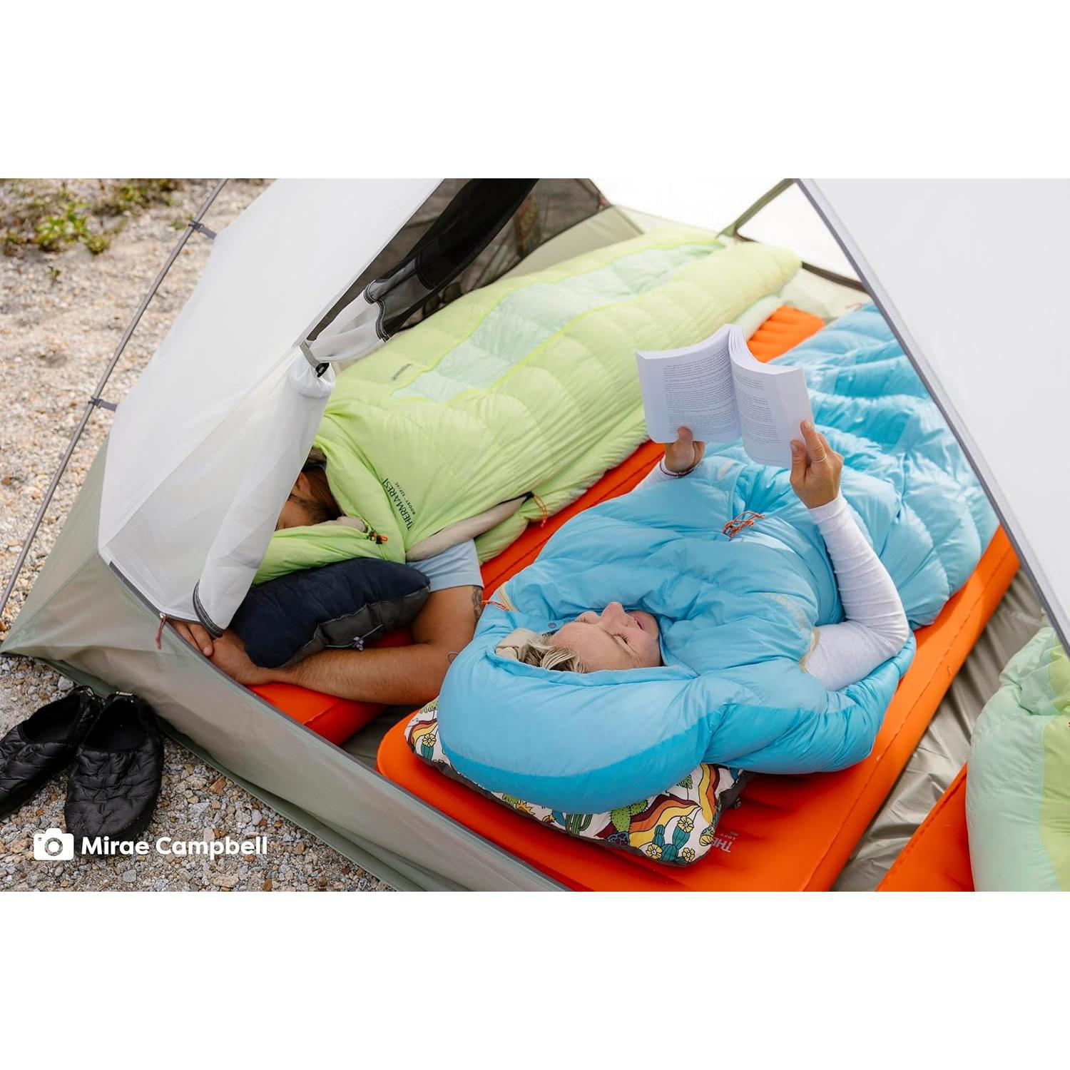 Therm-a-Rest Boost 650 20F/-6C Down Sleeping Bag, Large