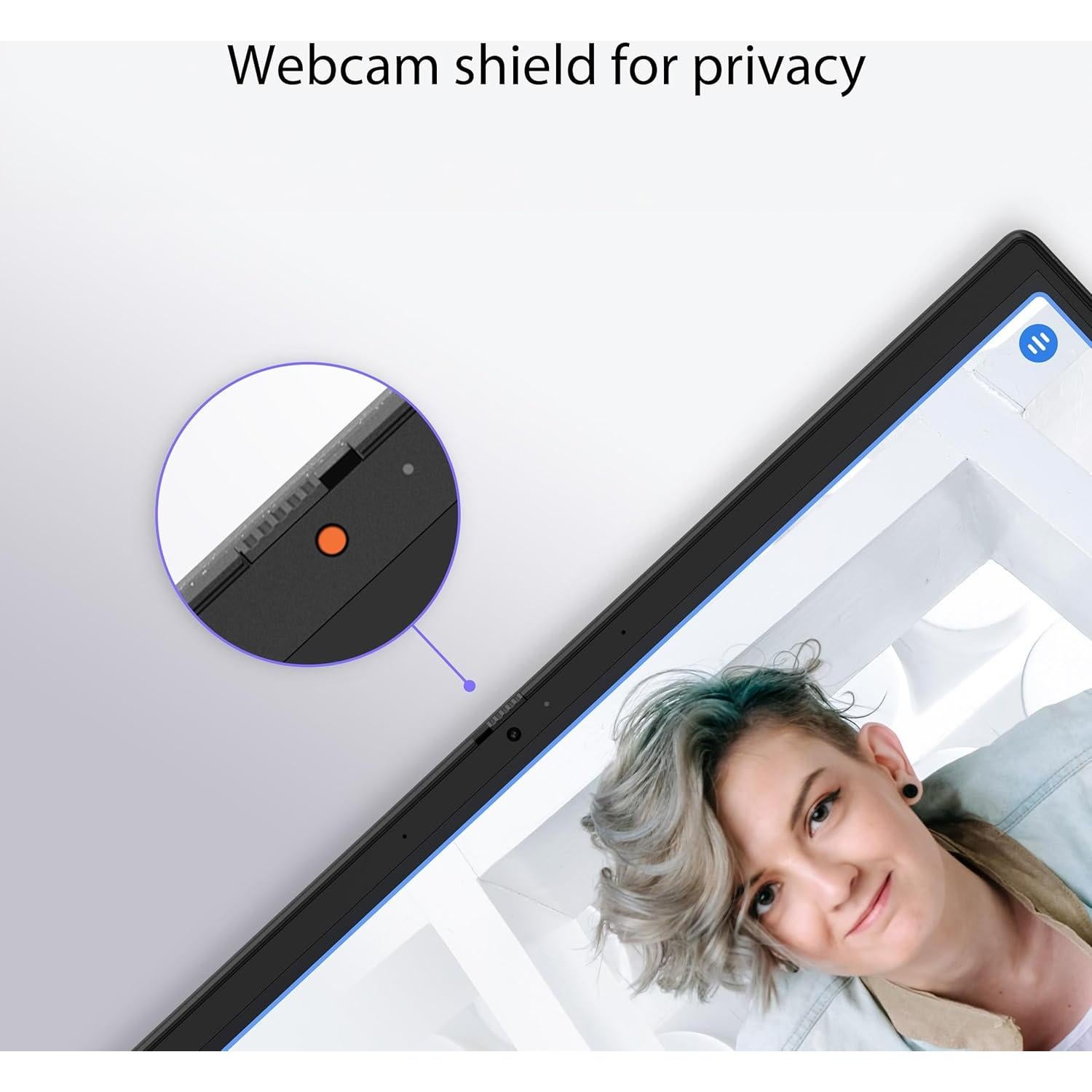 ASUS Chromebook CM14 14" HD Antirreflejo 4GB 64GB Gris