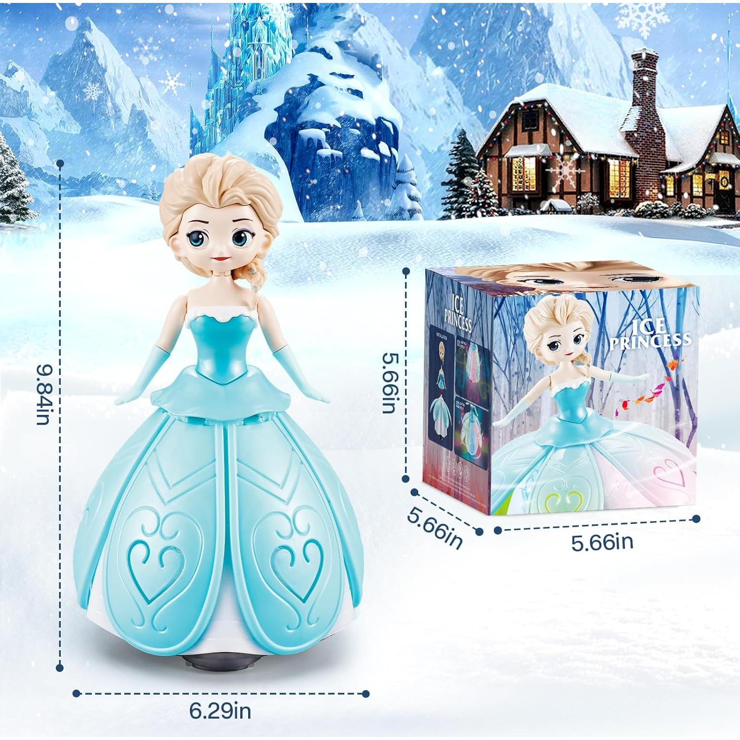 Robot Interactivo Princesa Bailarina XXMANX 20.99 cm