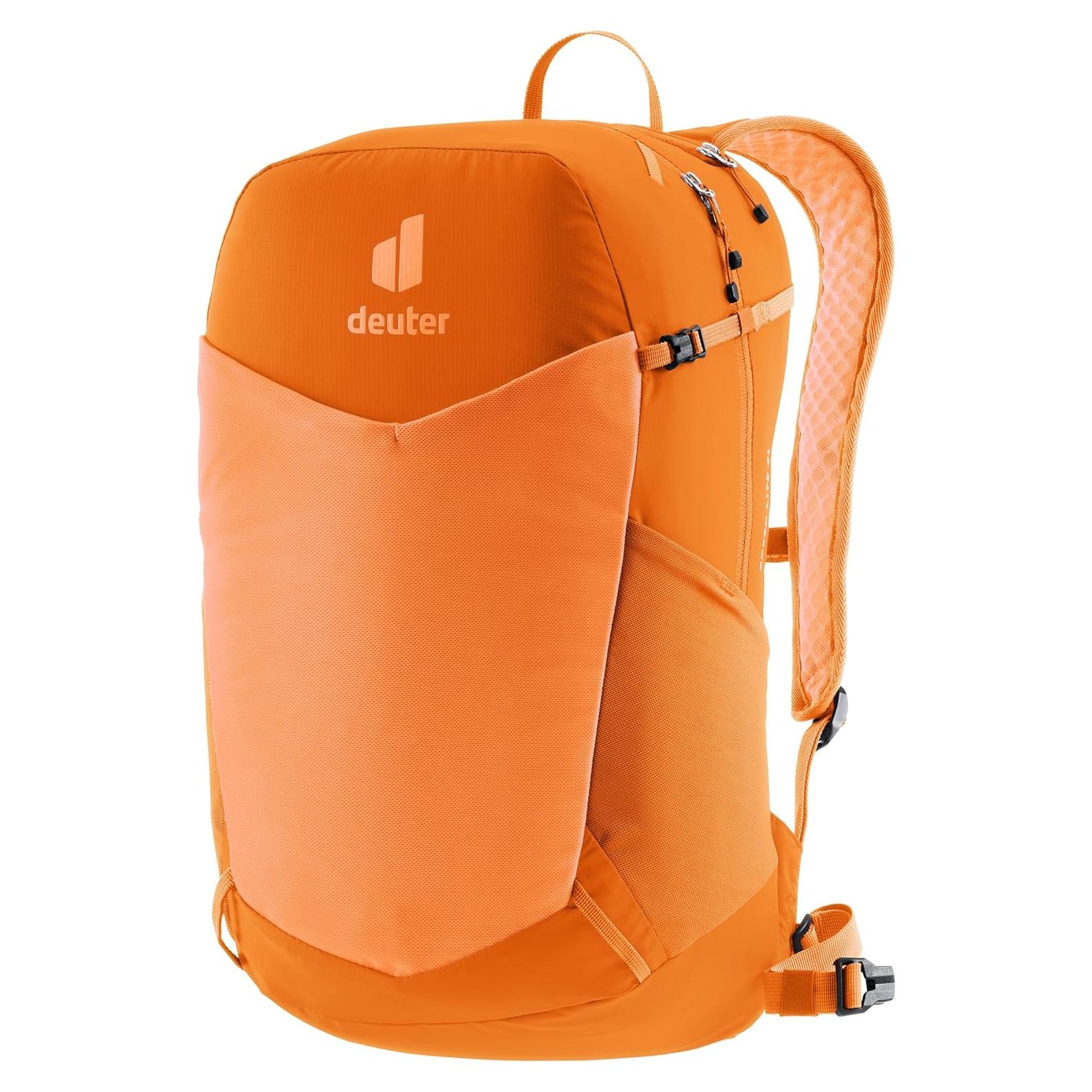 Mochila Deuter Speed Lite 21L para Senderismo - Durazno-Toscana