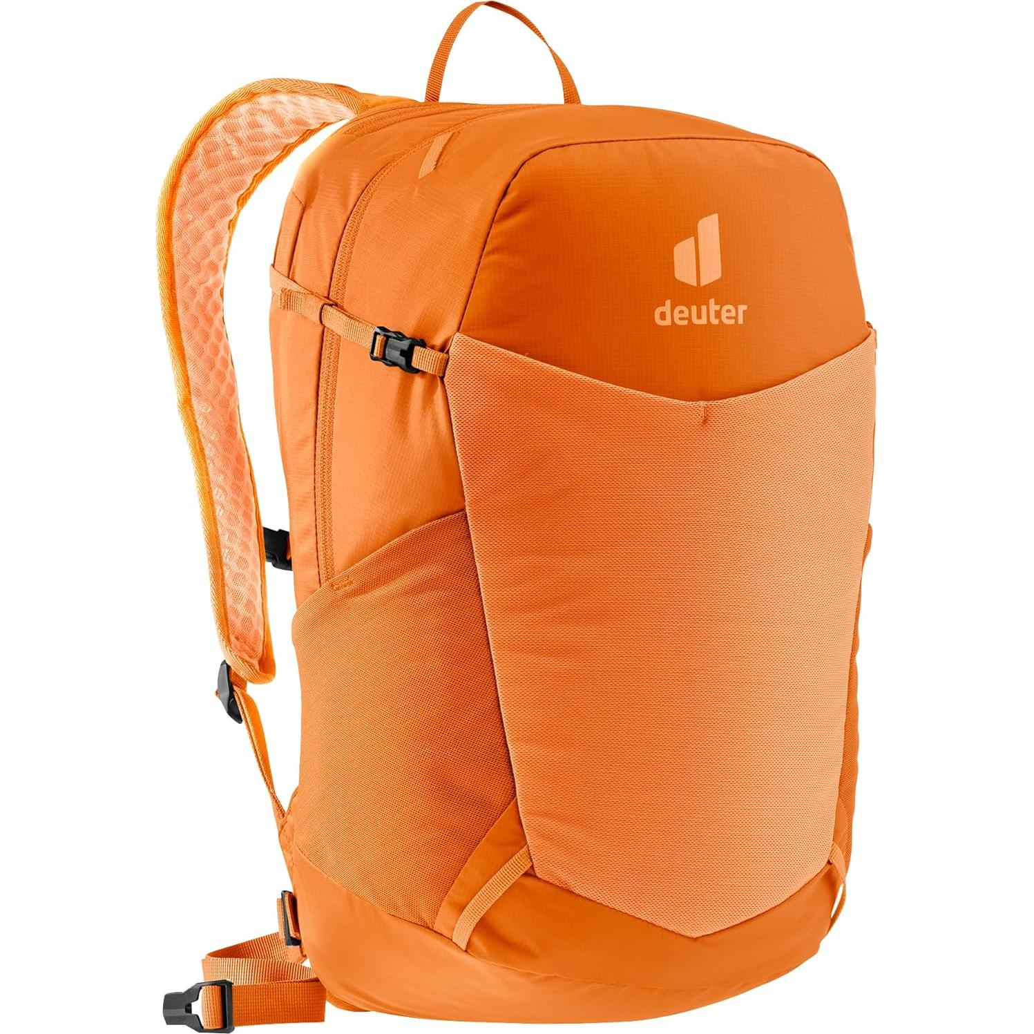 Mochila Deuter Speed Lite 21L para Senderismo - Durazno-Toscana