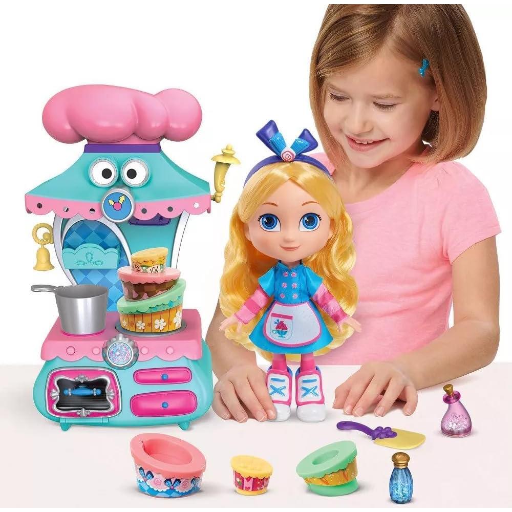 Horno Mágico de Alicia en el País de las Maravillas Just Play 10"