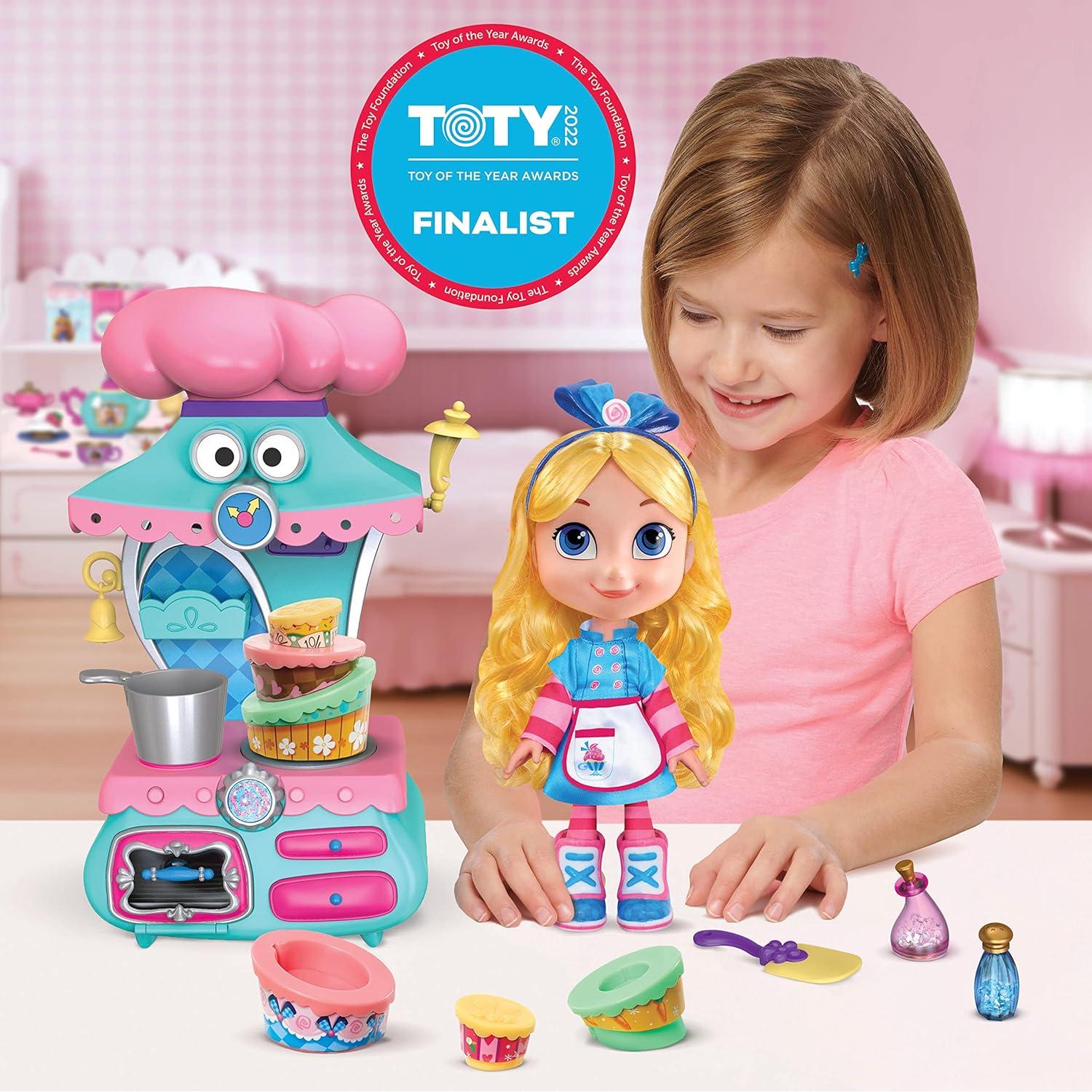 Horno Mágico de Alicia en el País de las Maravillas Just Play 10"