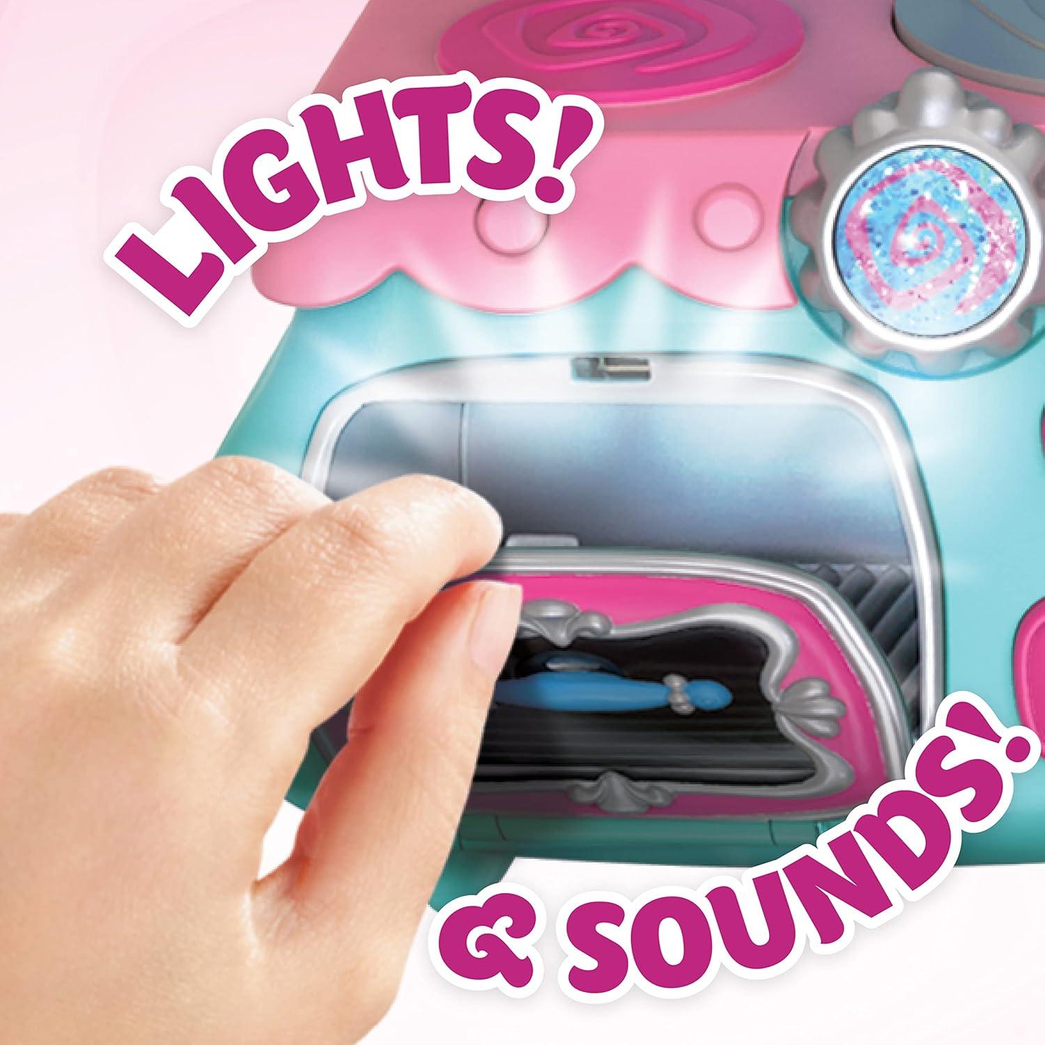 Horno Mágico de Alicia en el País de las Maravillas Just Play 10"