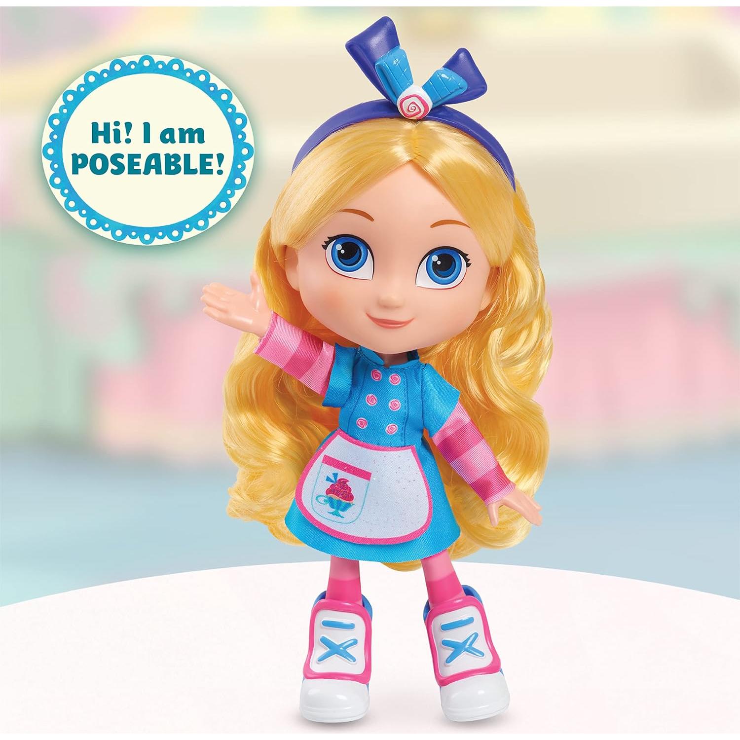 Horno Mágico de Alicia en el País de las Maravillas Just Play 10"