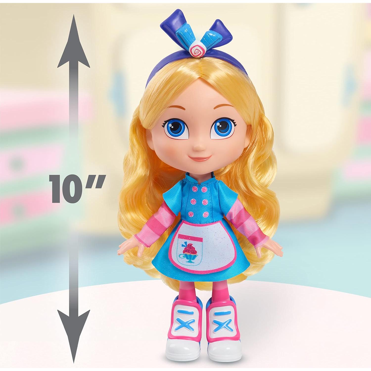 Horno Mágico de Alicia en el País de las Maravillas Just Play 10"