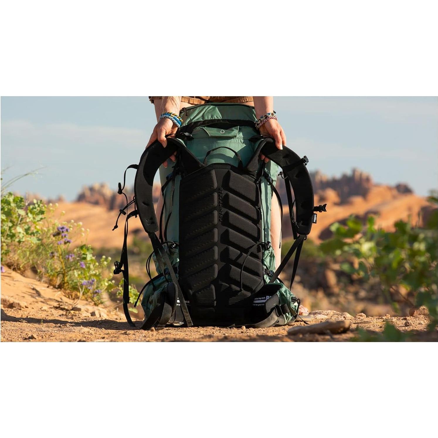 Mochila de Senderismo Granite Gear Crown 3 60L para Mujeres