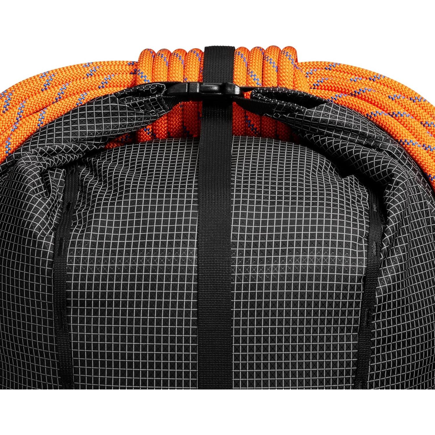 Bolsa de Escalada Mammut Trion 38L Negra Resistente al Agua