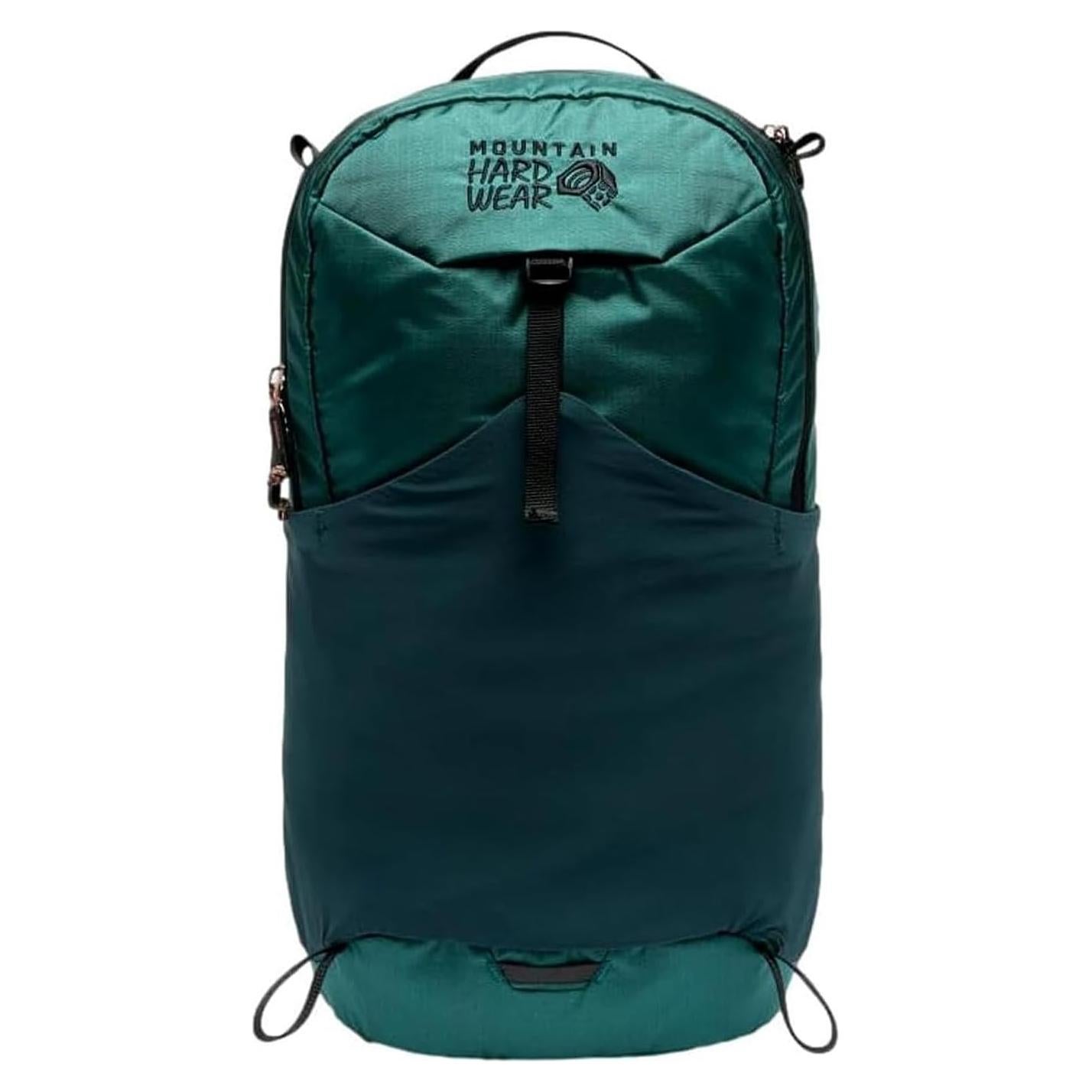 Mochila Mountain Hardwear Field Day 16L Unisex Verde Aqua