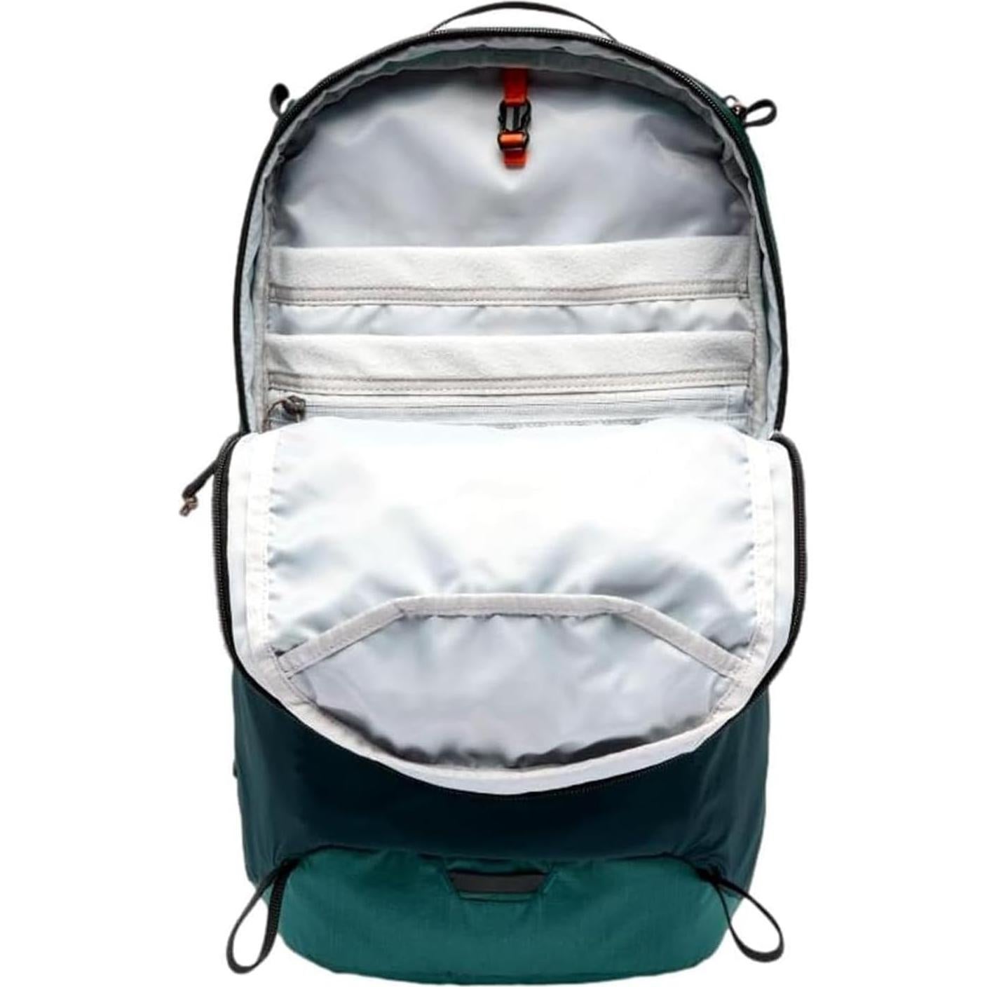 Mochila Mountain Hardwear Field Day 16L Unisex Verde Aqua