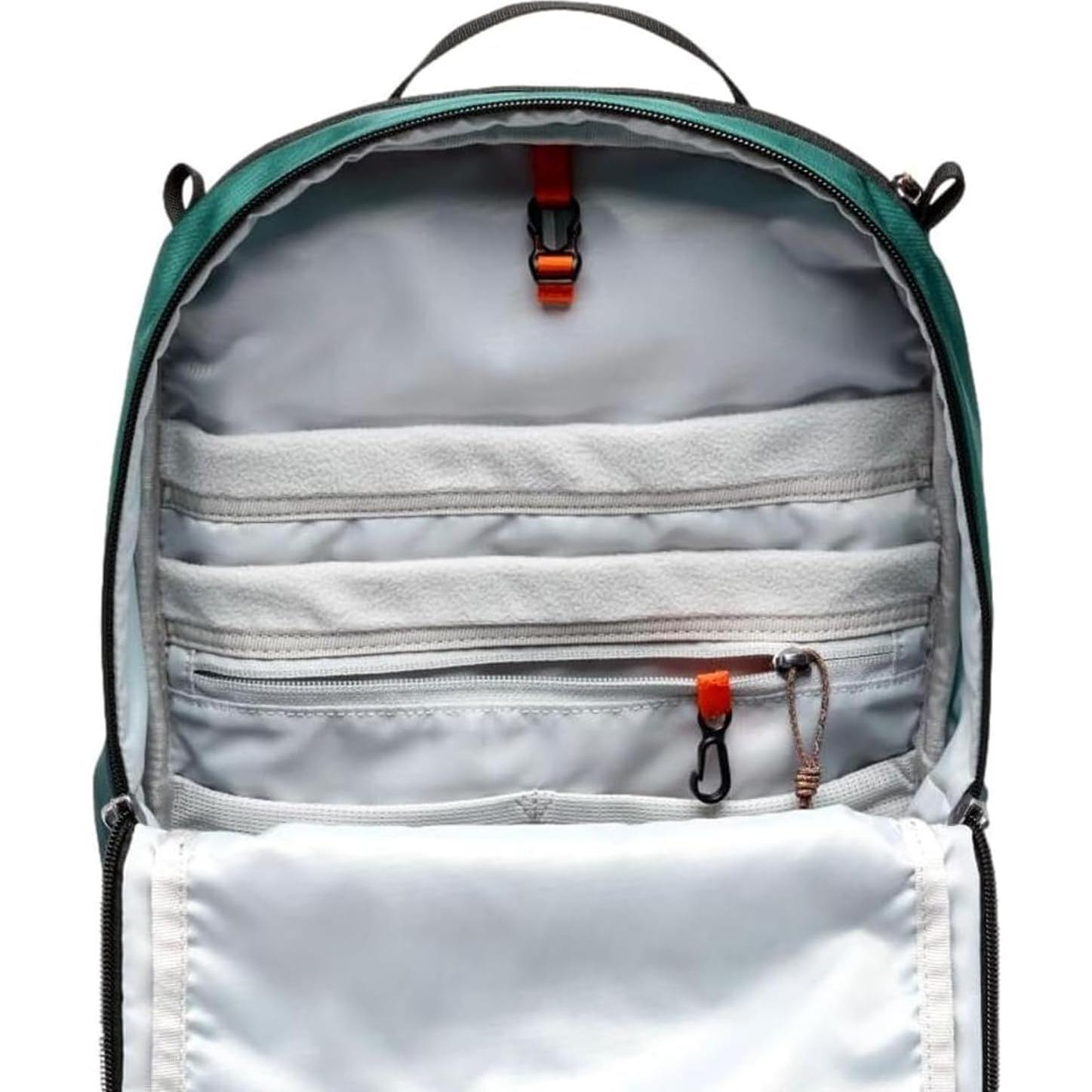 Mochila Mountain Hardwear Field Day 16L Unisex Verde Aqua