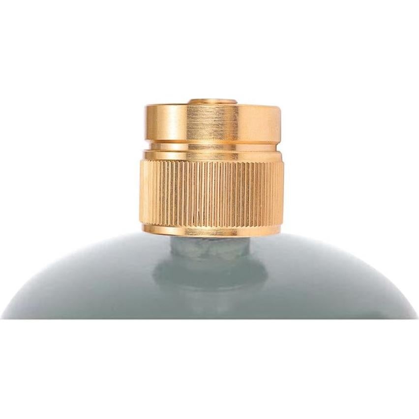 Adaptador de Estufa Camping Kbrotech Válvula Lindal 1LB