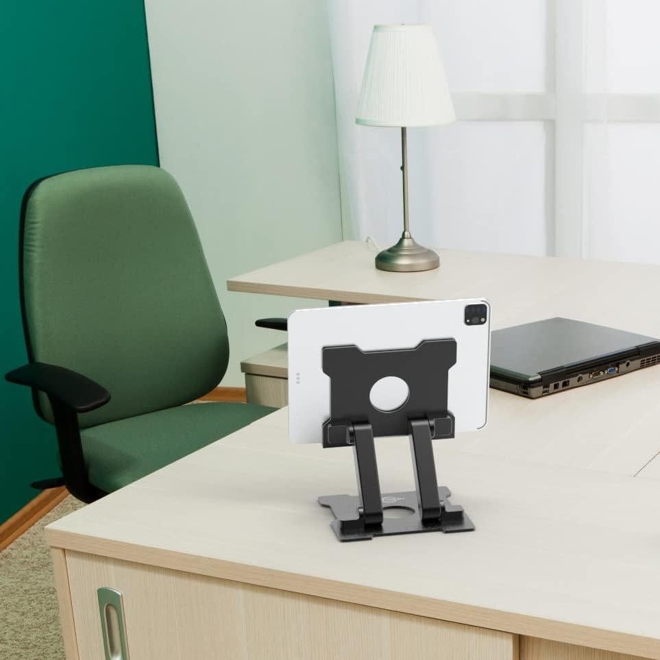 Soporte Ajustable para Tableta KABCON - Aluminio, 4-15"