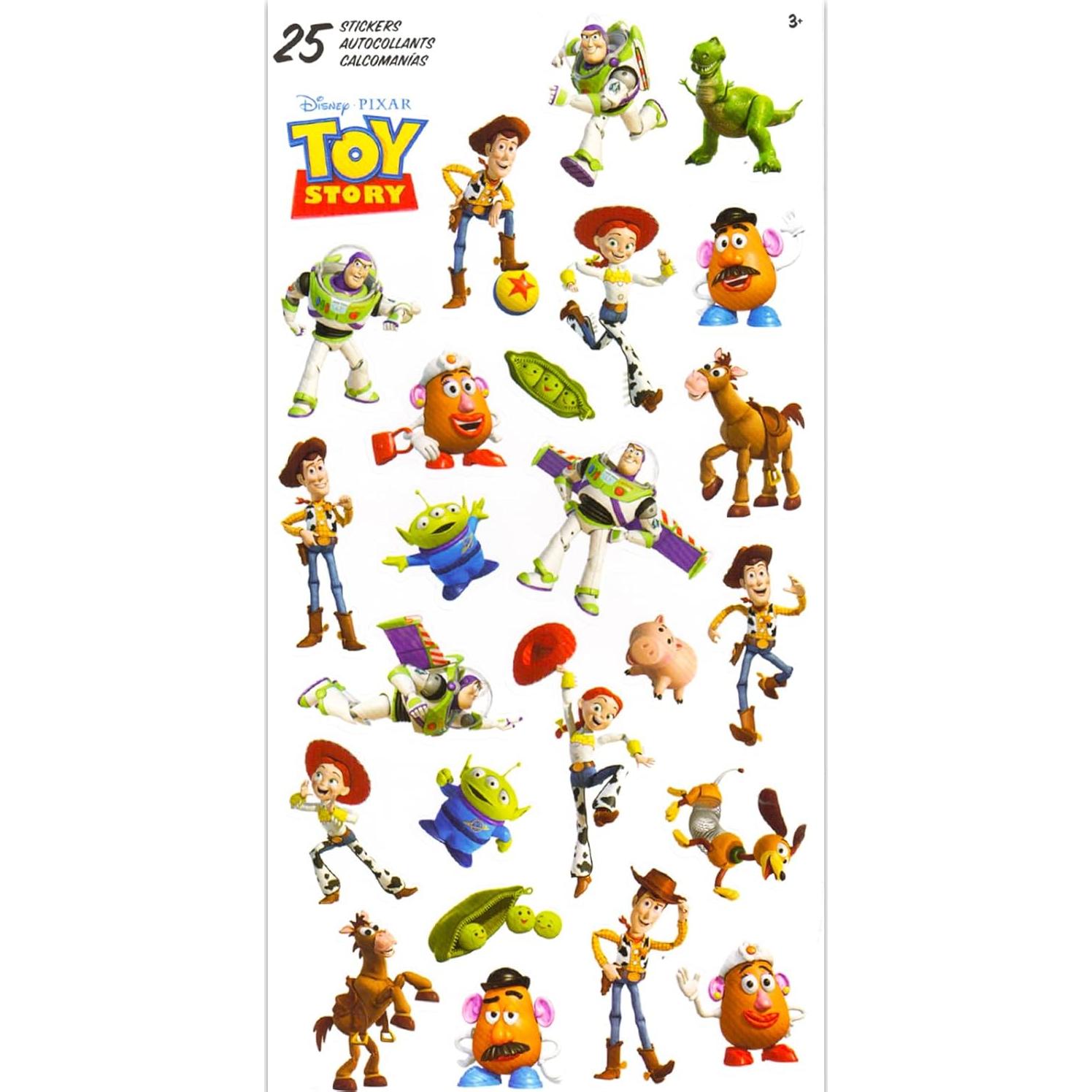 Conjunto de Libros para Colorear Disney Pixar - 3 Libros Imagine Ink